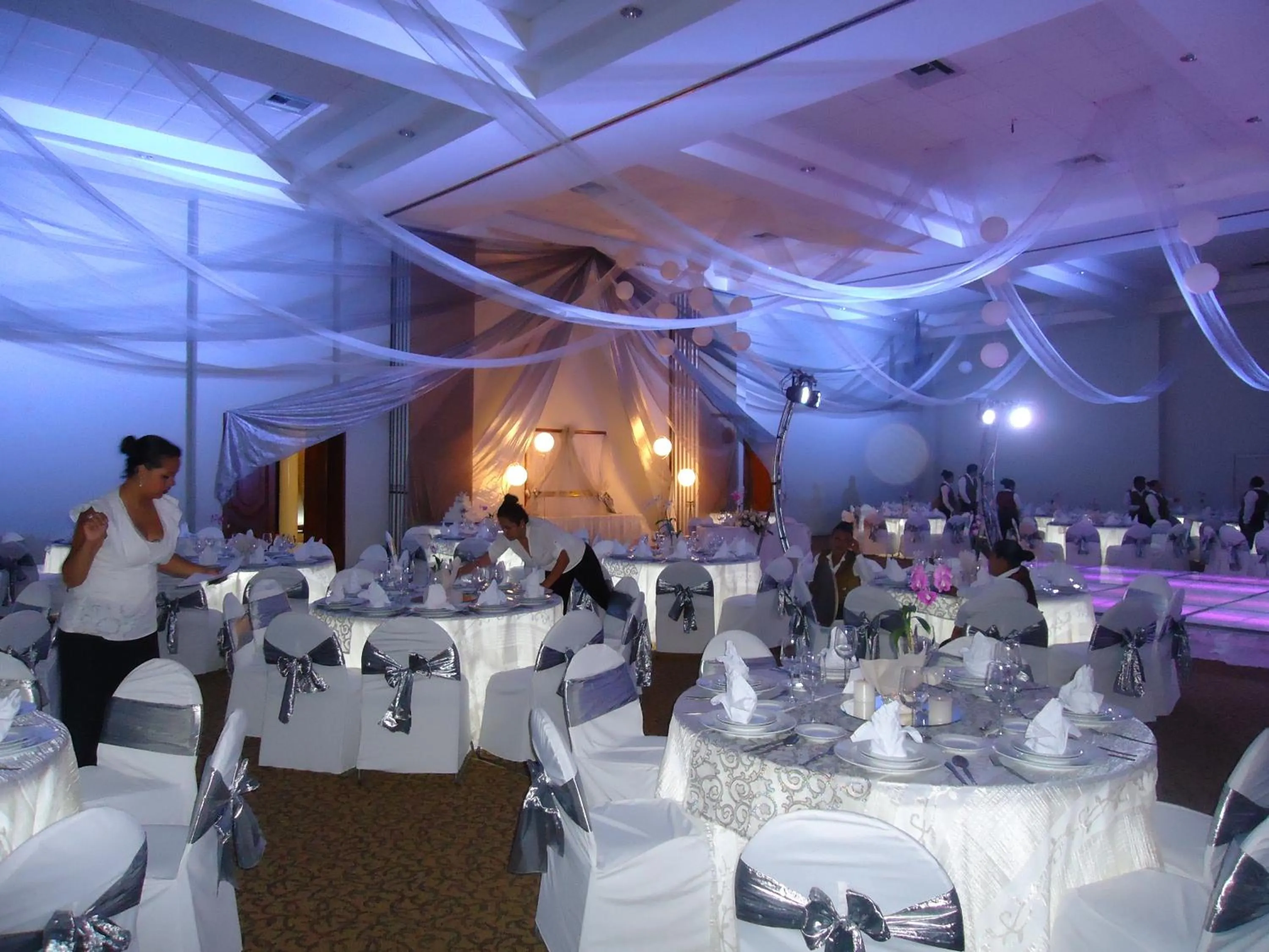 Banquet/Function facilities in Hotel Marbella