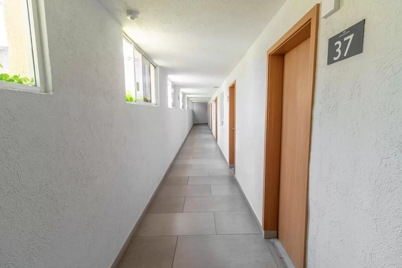 Property building in Hotel Emperador centro Guadalajara y Remodelado