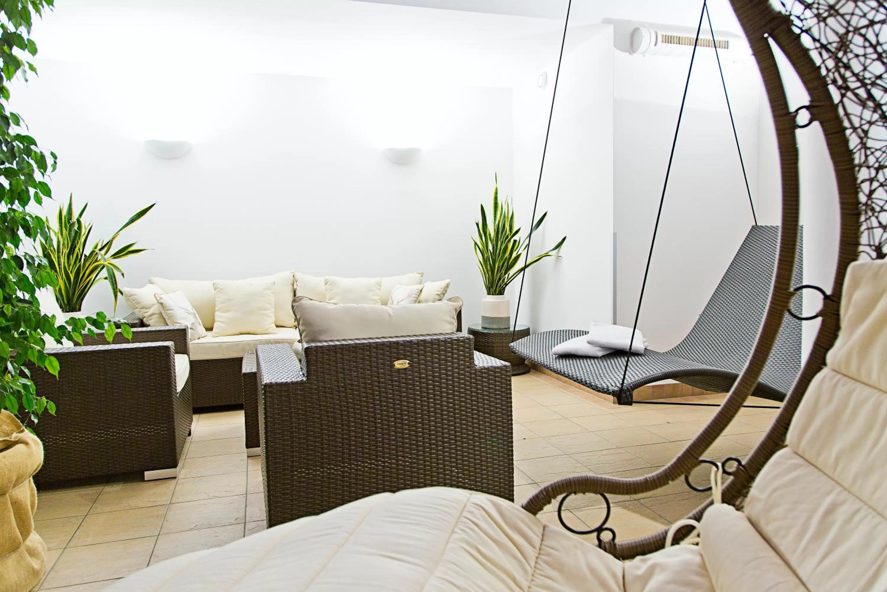 Swimming pool in Hotel in the HEART of the Alps