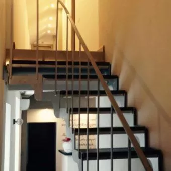 Street view in Palazzo Sisto Exclusive Rooms