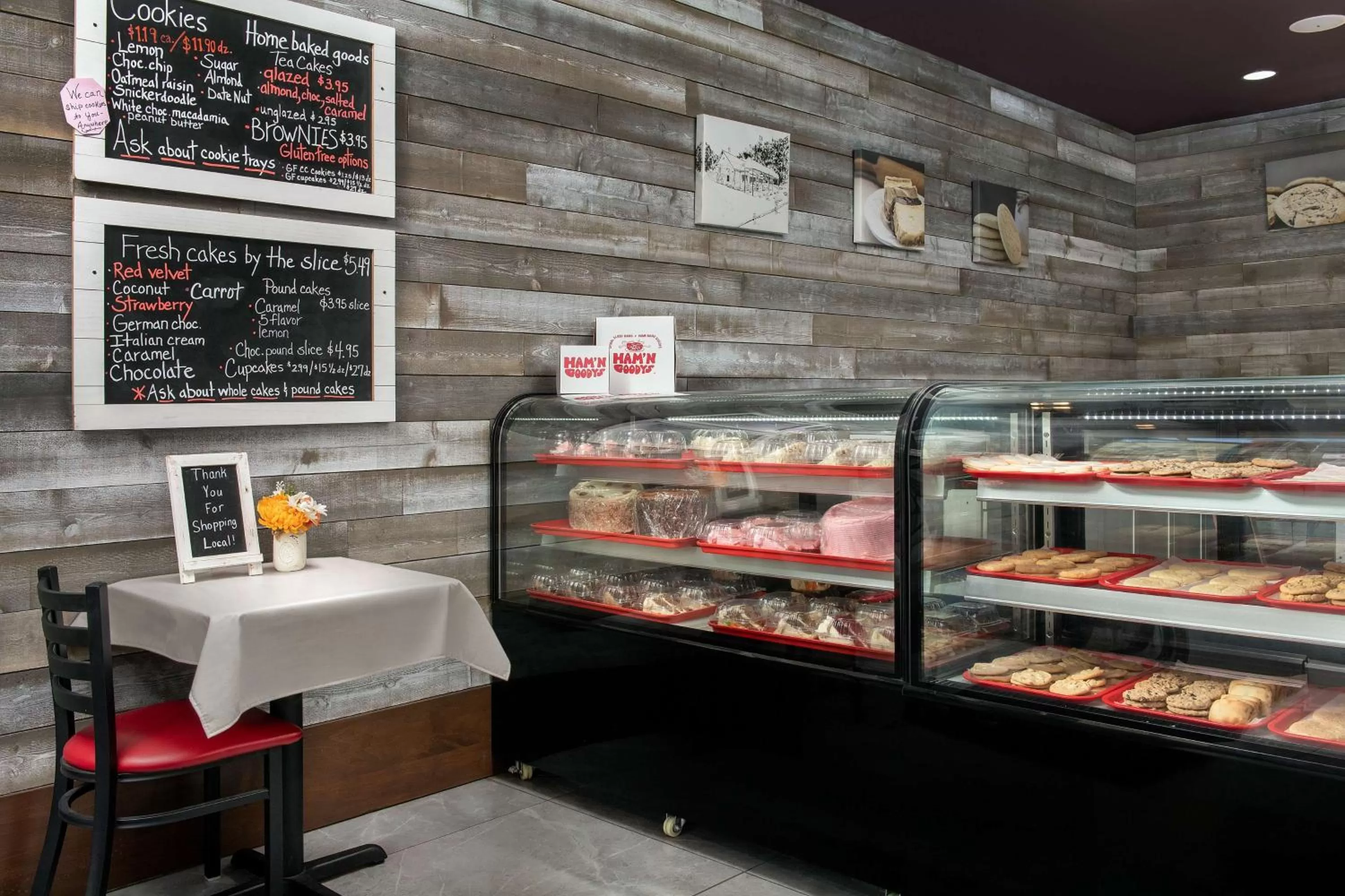 Restaurant/places to eat in Embassy Suites By Hilton Knoxville Downtown