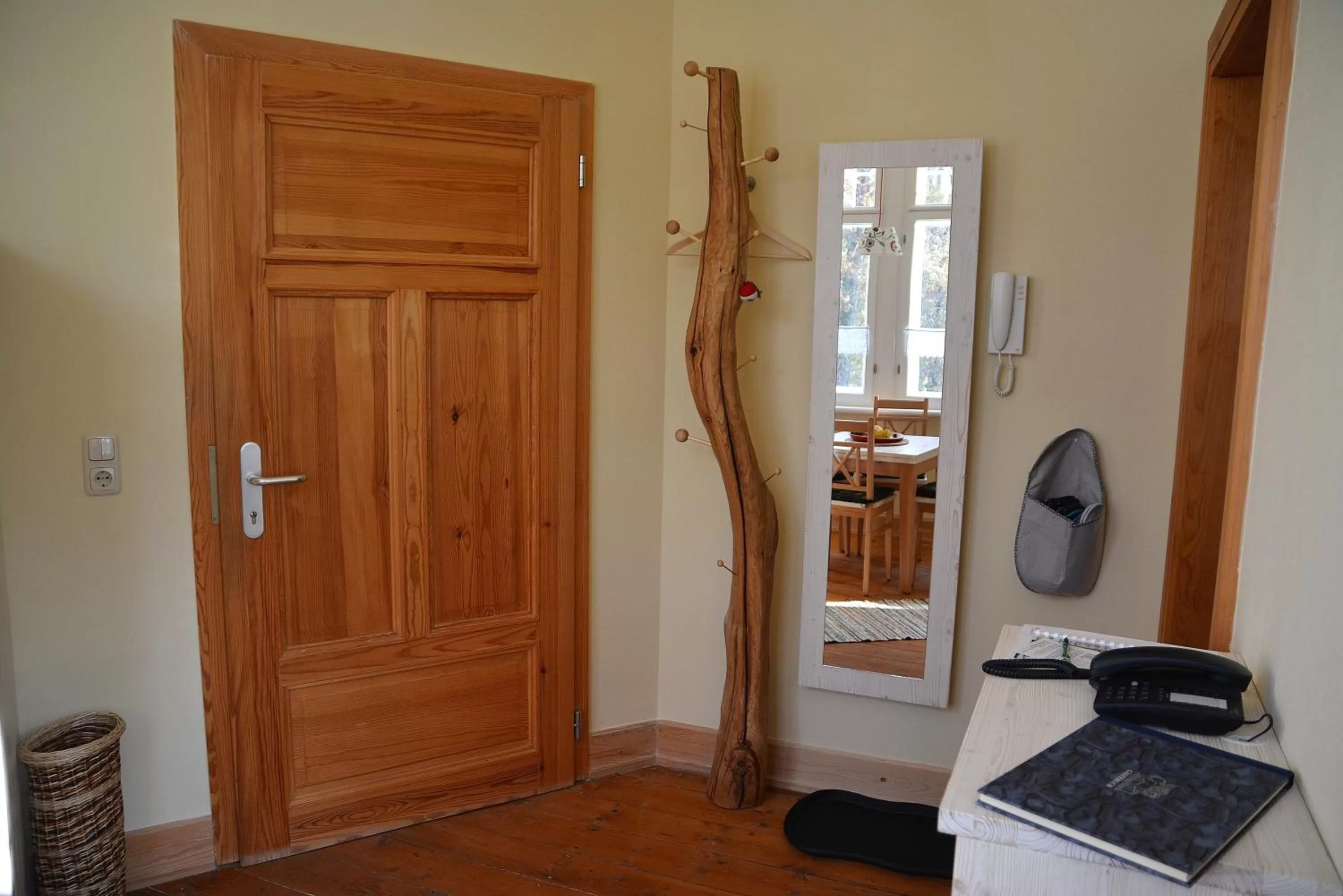 Area and facilities in Landgasthof Alter Bahnhof