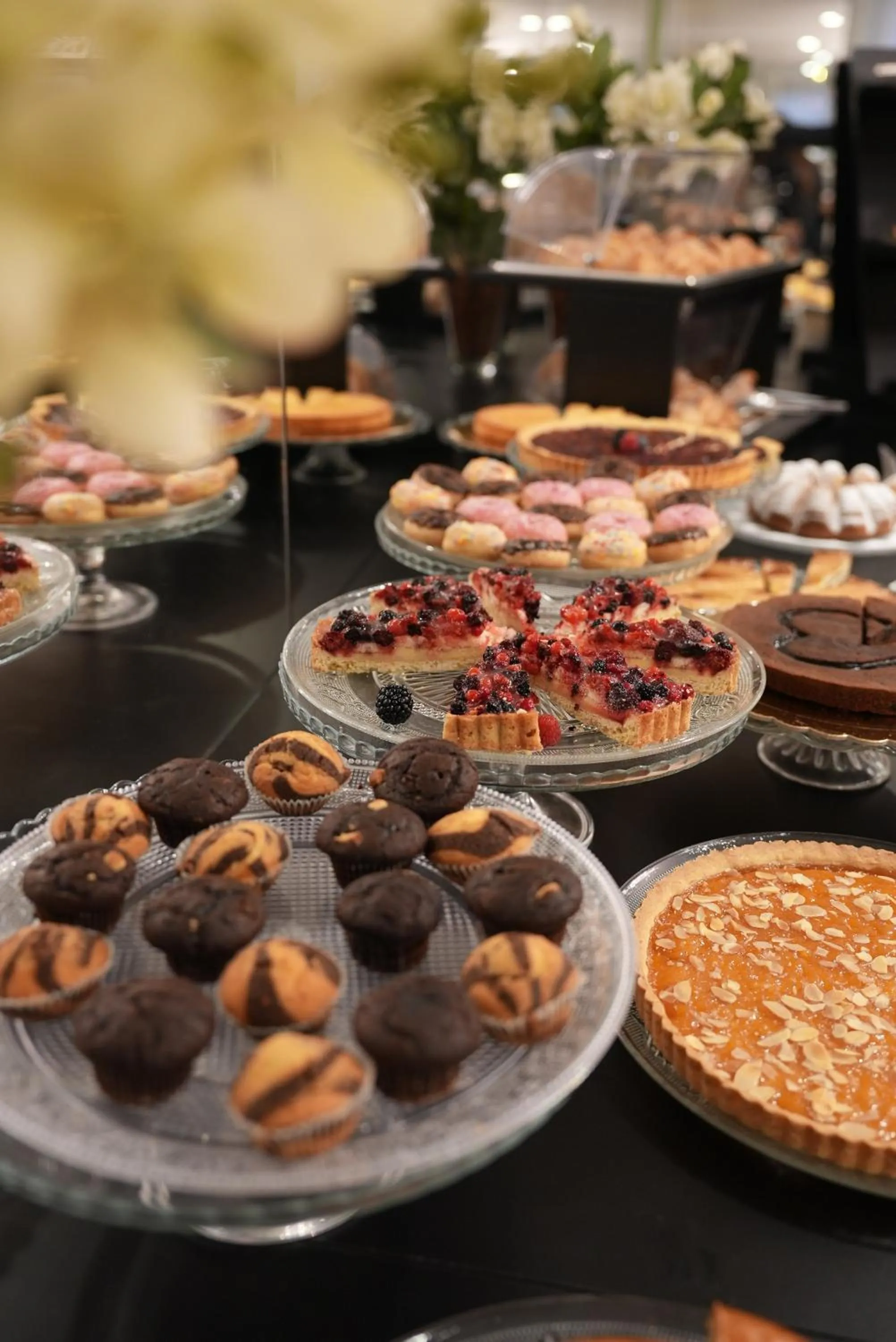 Breakfast in Hotel Puccini