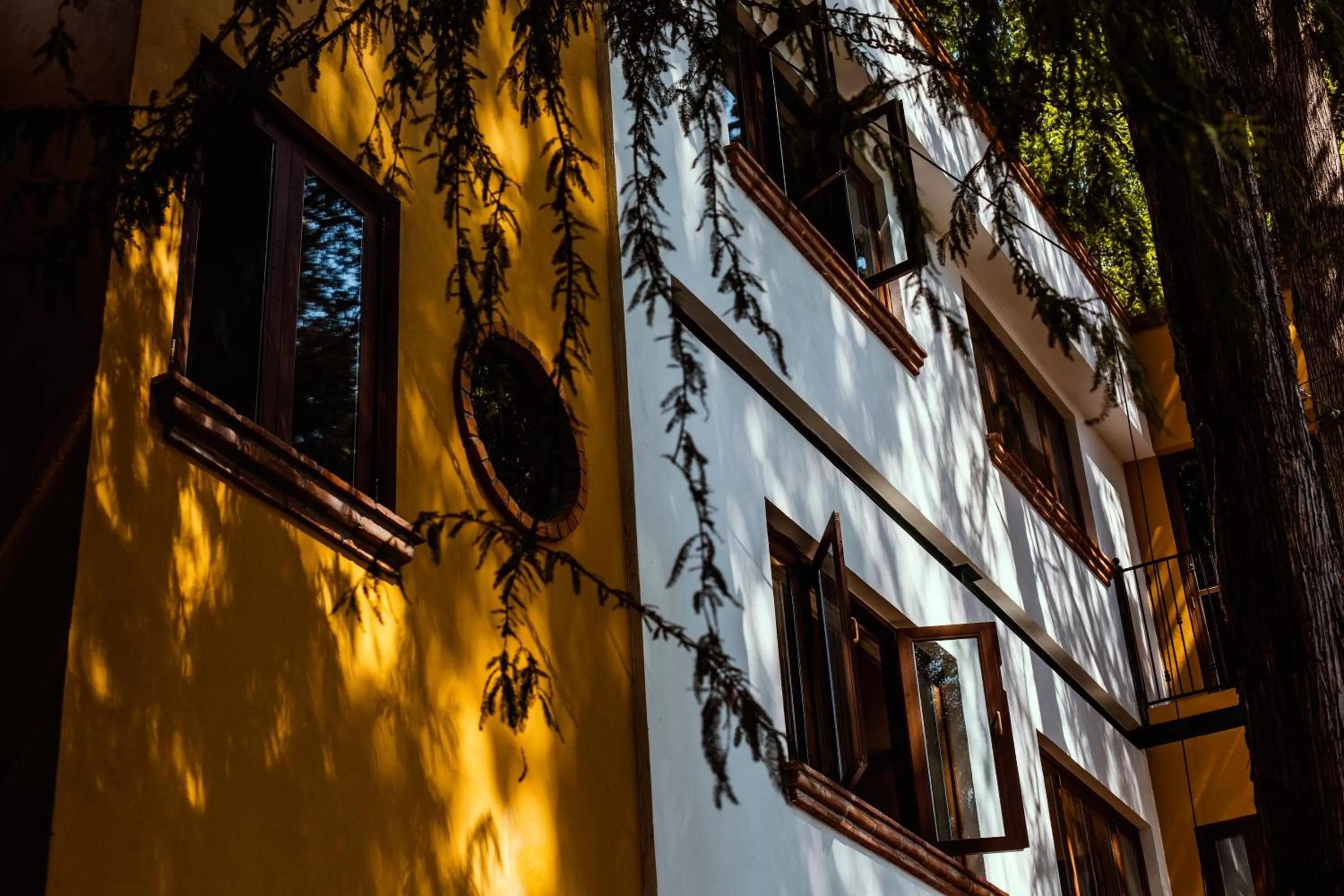 Lobby or reception in Casa Jacinta Guest House