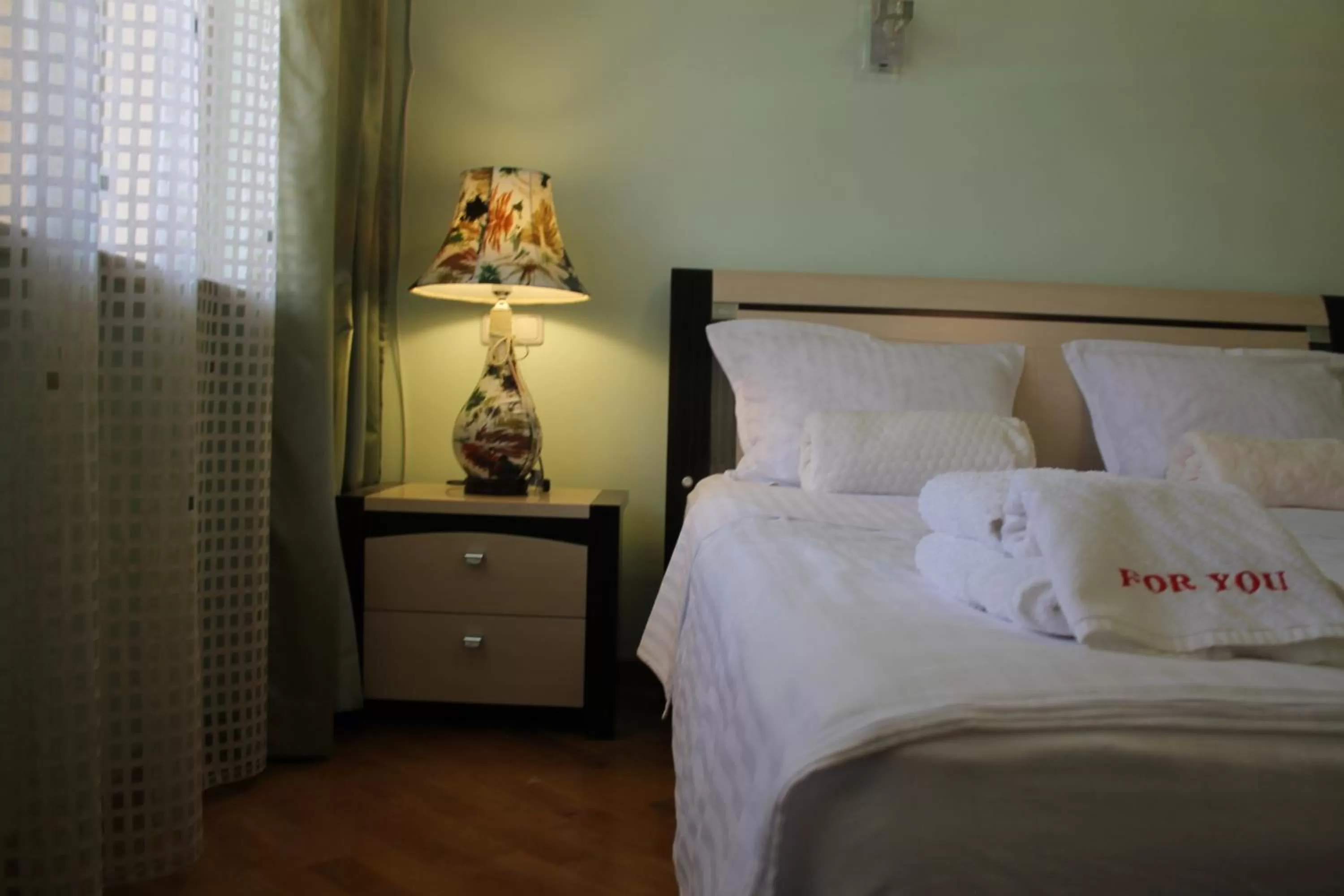 Bed in Hotel For You