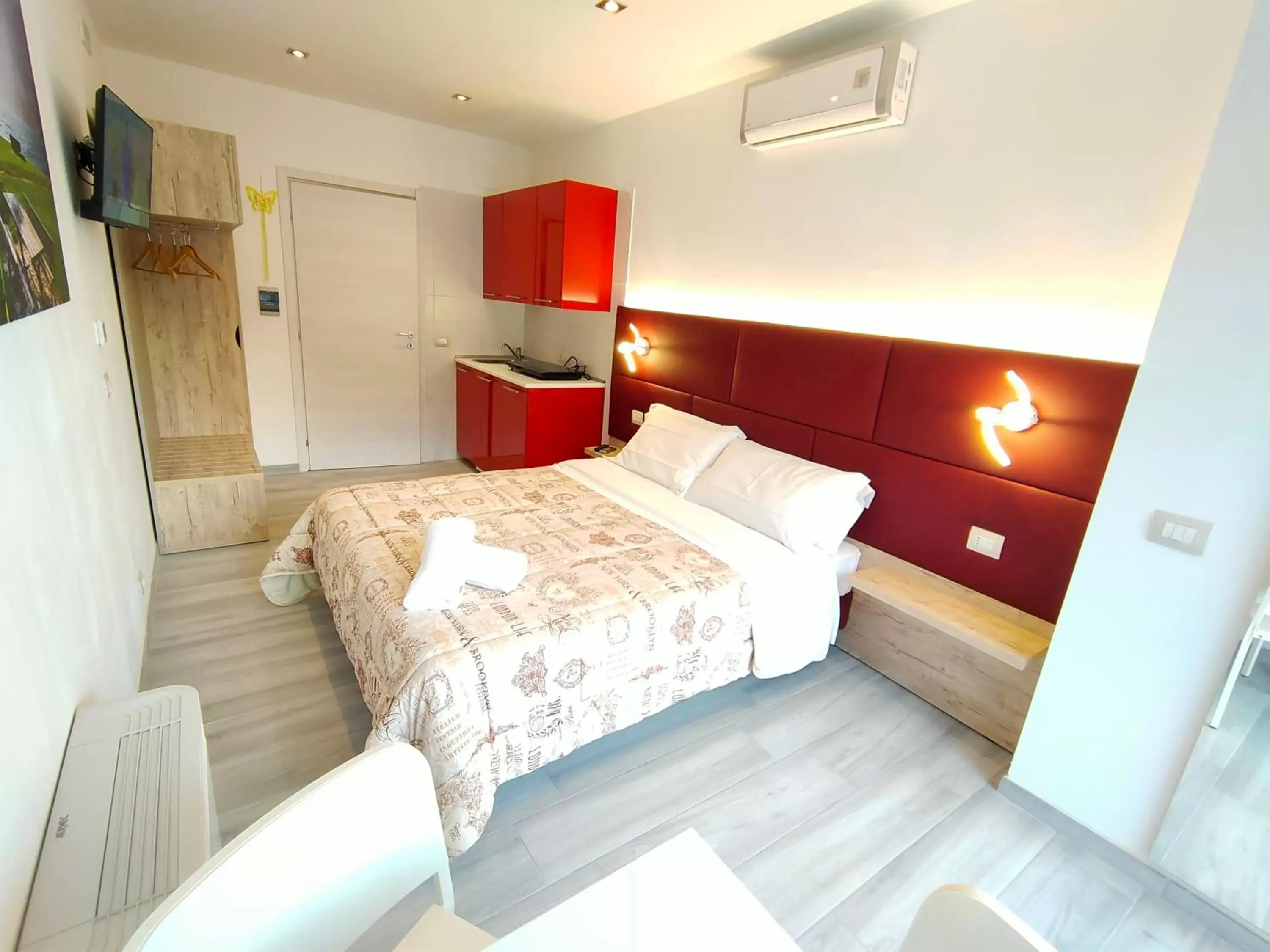 Small Studio in Residence Cristine Small Studio in Residence Cristine