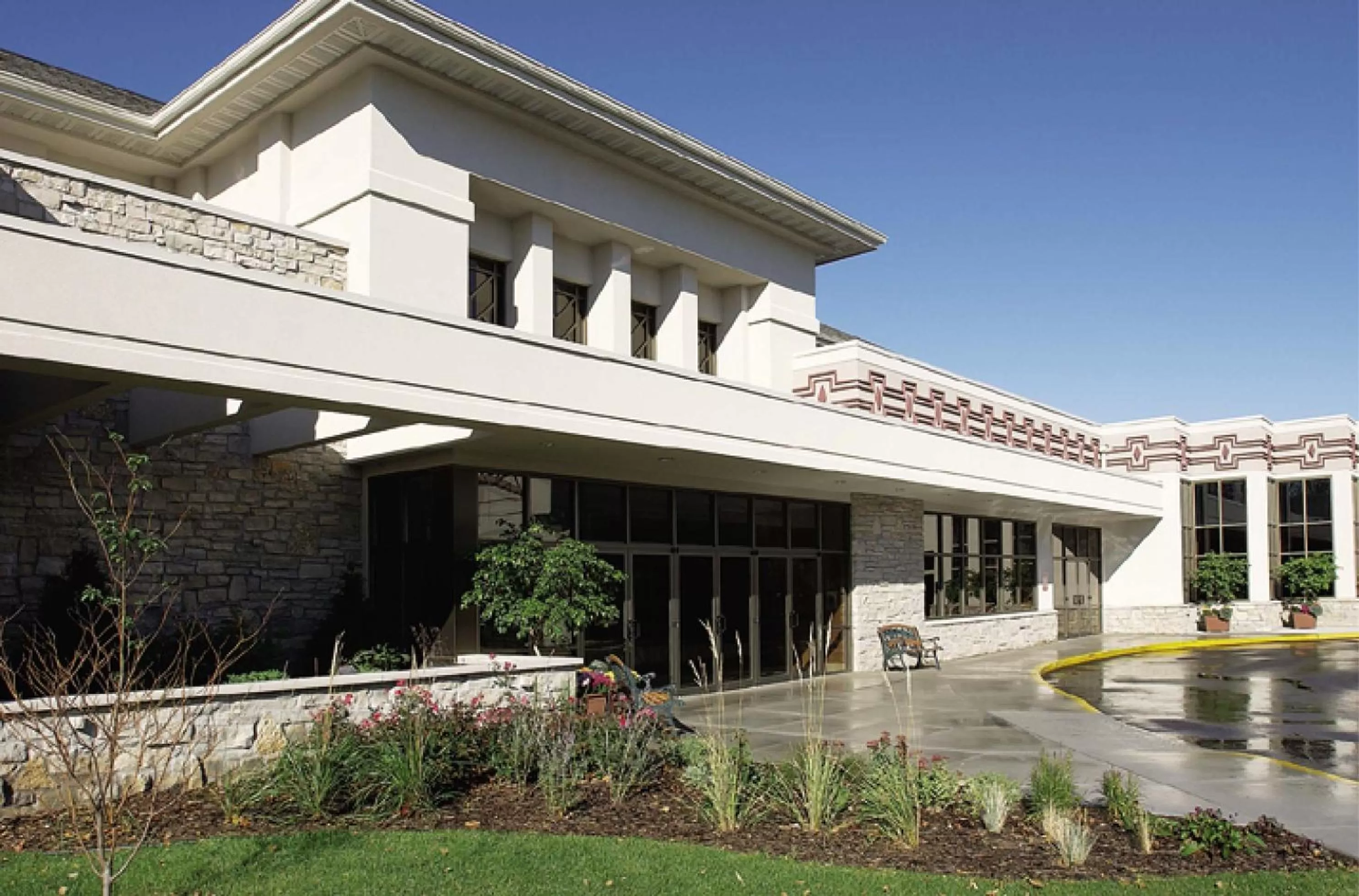 Facade/entrance, Property Building in Radisson Hotel & Conference Center Green Bay