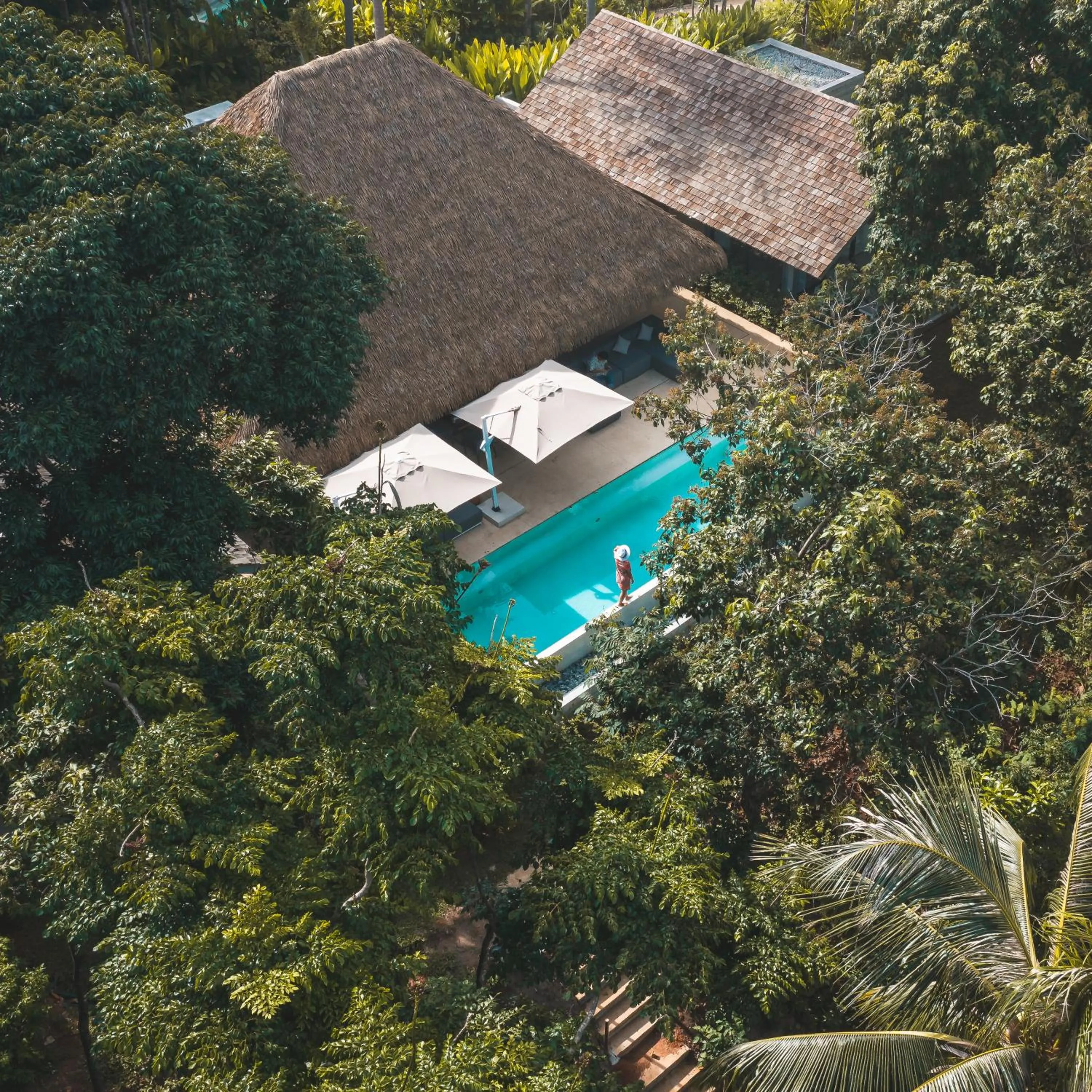 Natural landscape in Island Escape Burasari