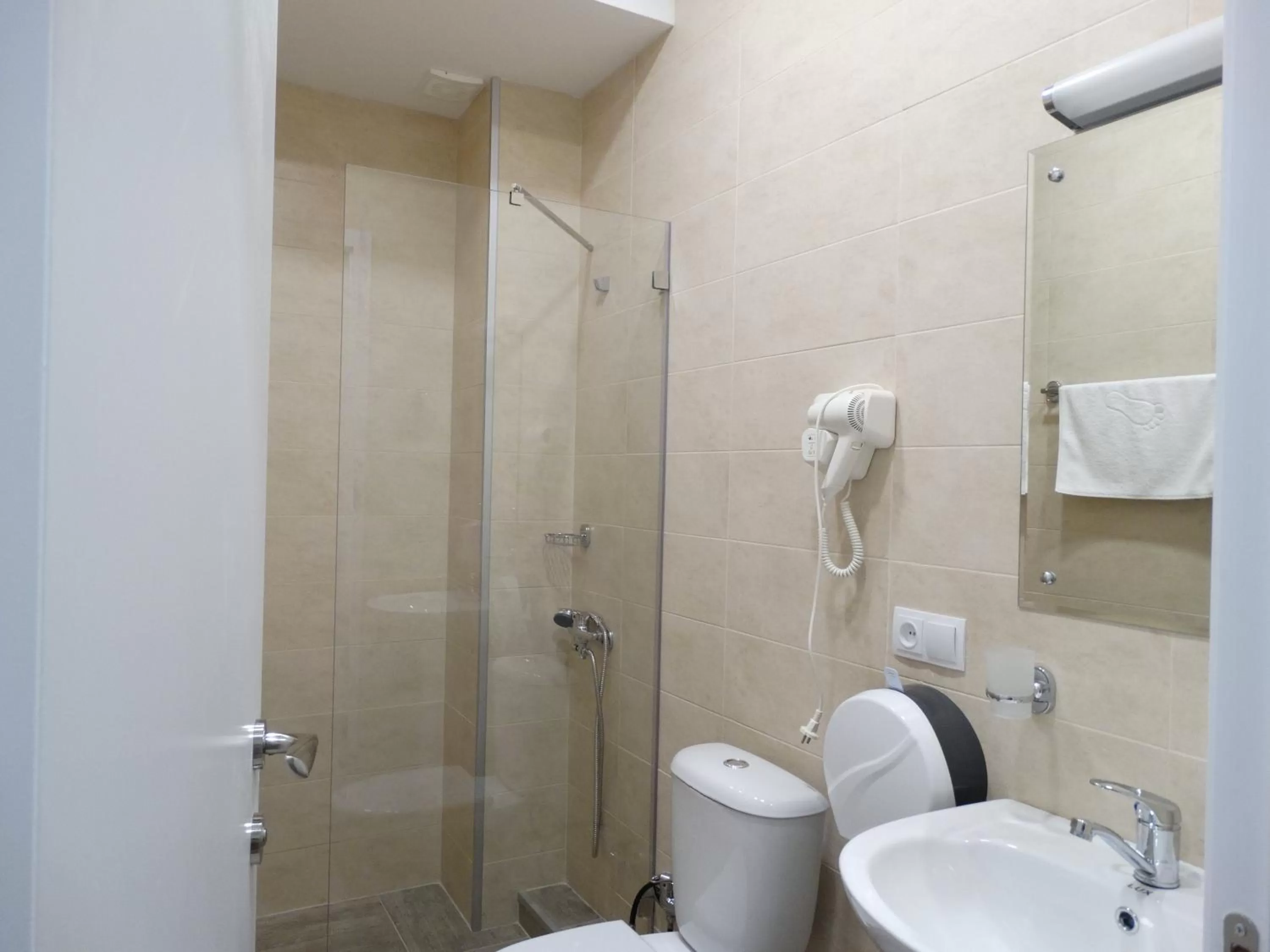 Bathroom in Hotel Boutique IVERIA