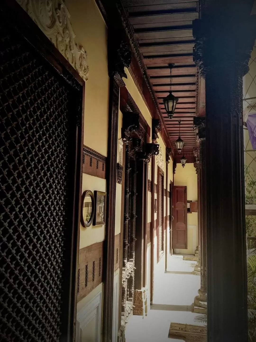 Property building in Deewanji Ni Haveli