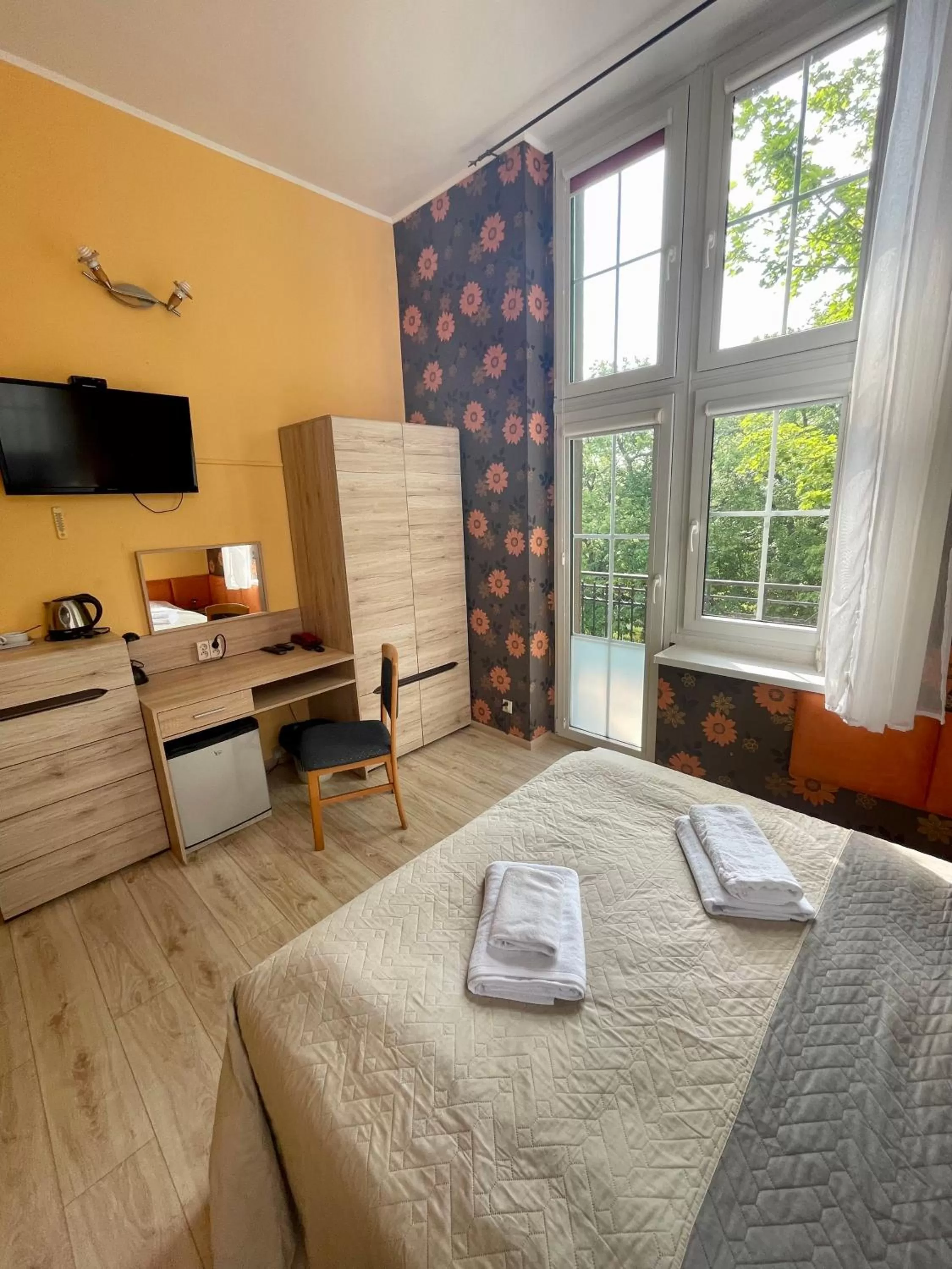 Bed in Willa Księżniczki Sopotu