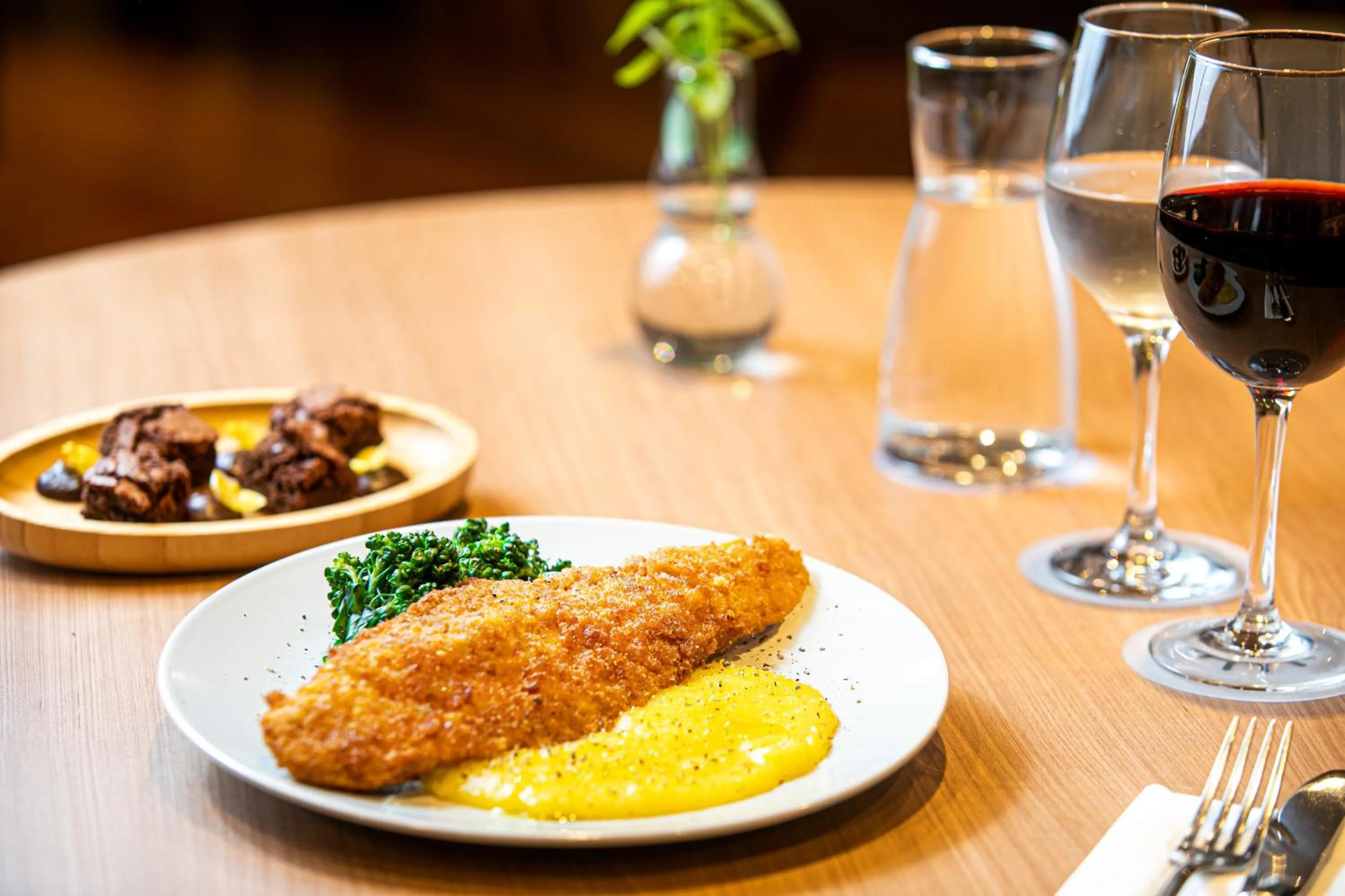 Restaurant/places to eat in INNSiDE by Meliá São Paulo Iguatemi