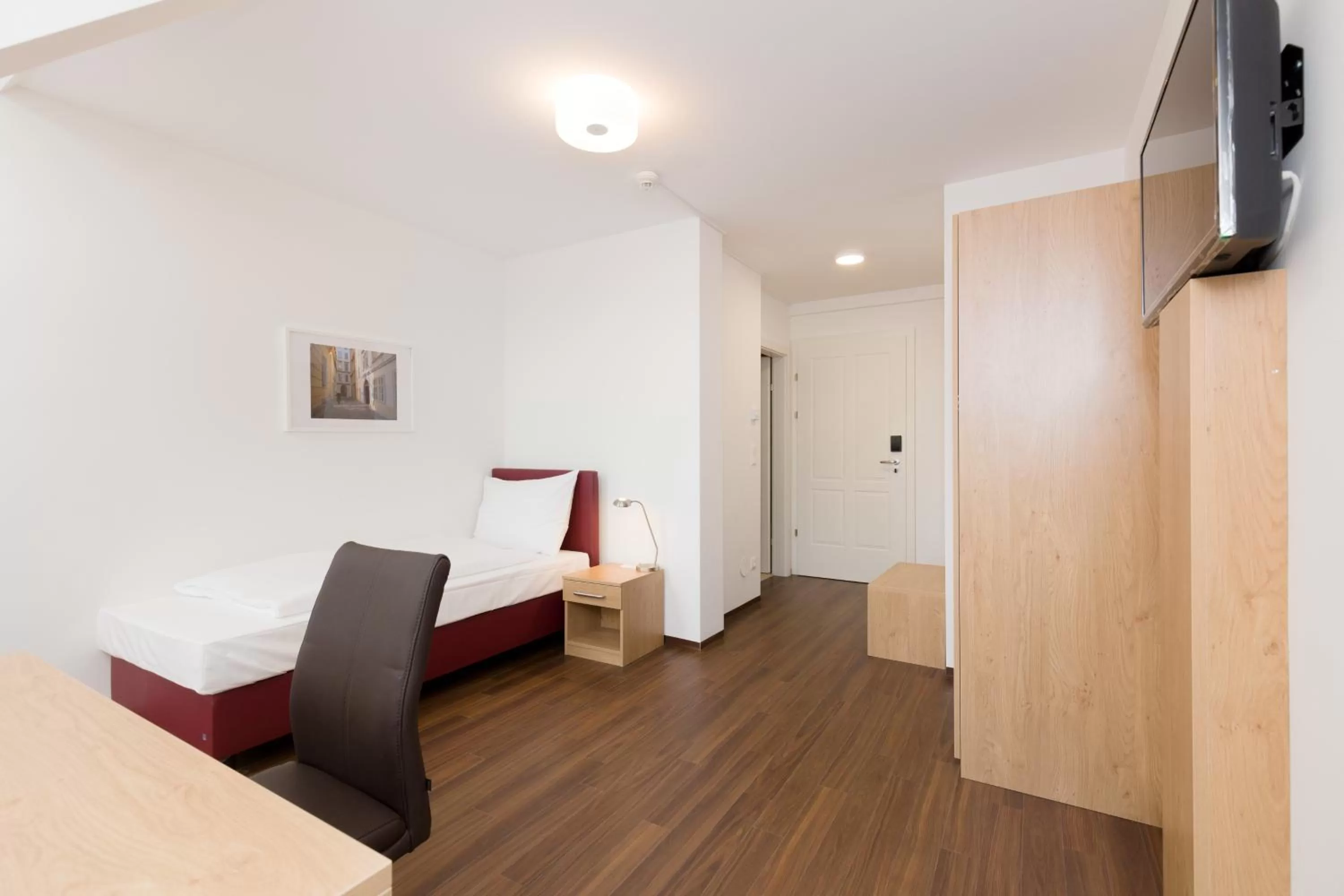 Single Room in Vienna Stay Apartments or Rooms 1050