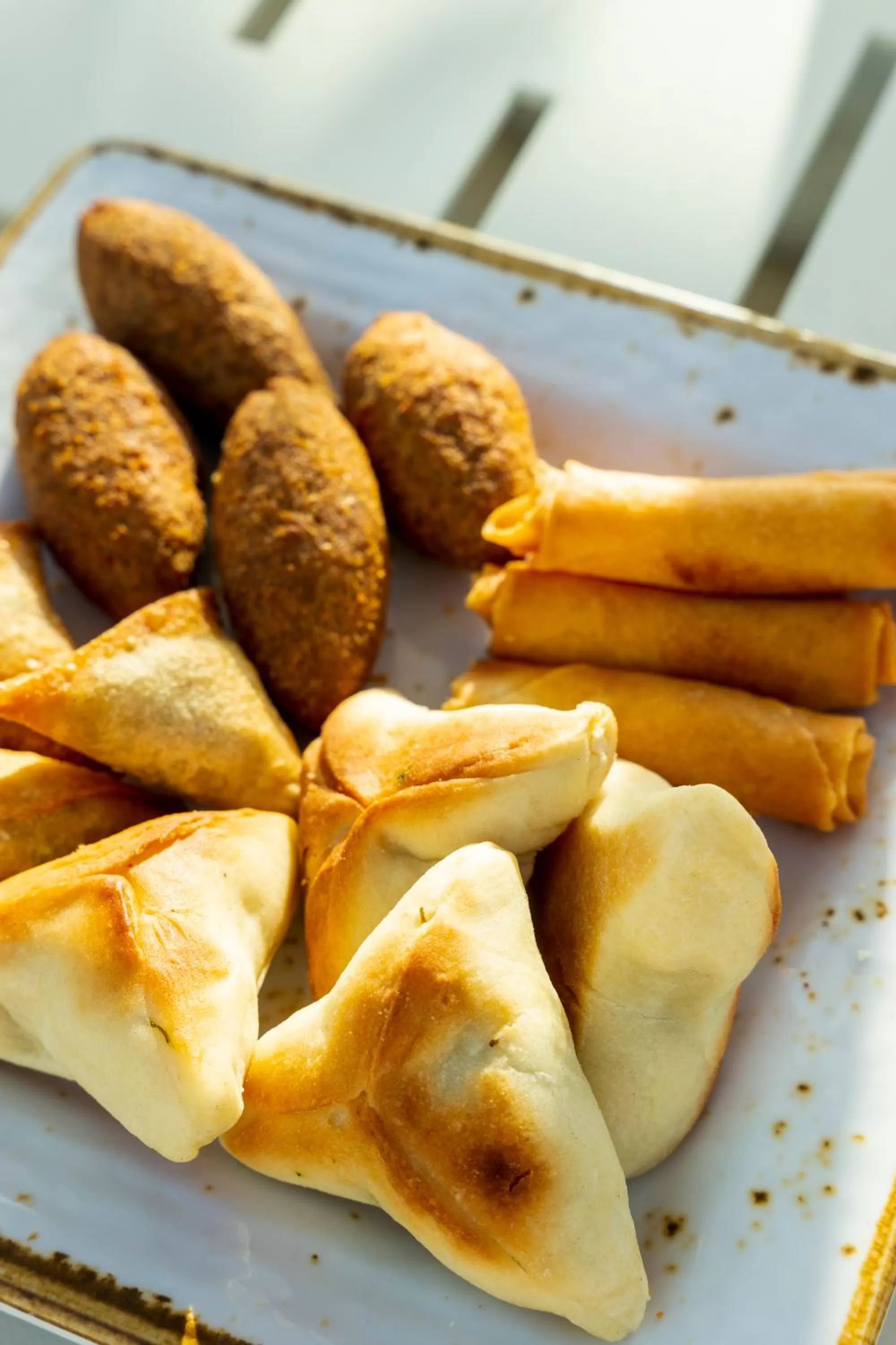 Food in Remal Hotel & Villas Al Dhannah City