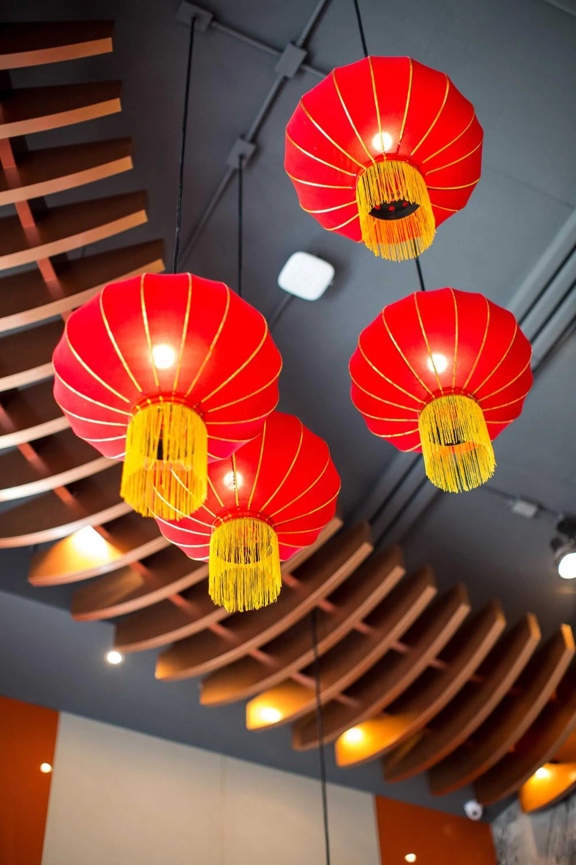 Decorative detail in Villa Baron SHA PLUS