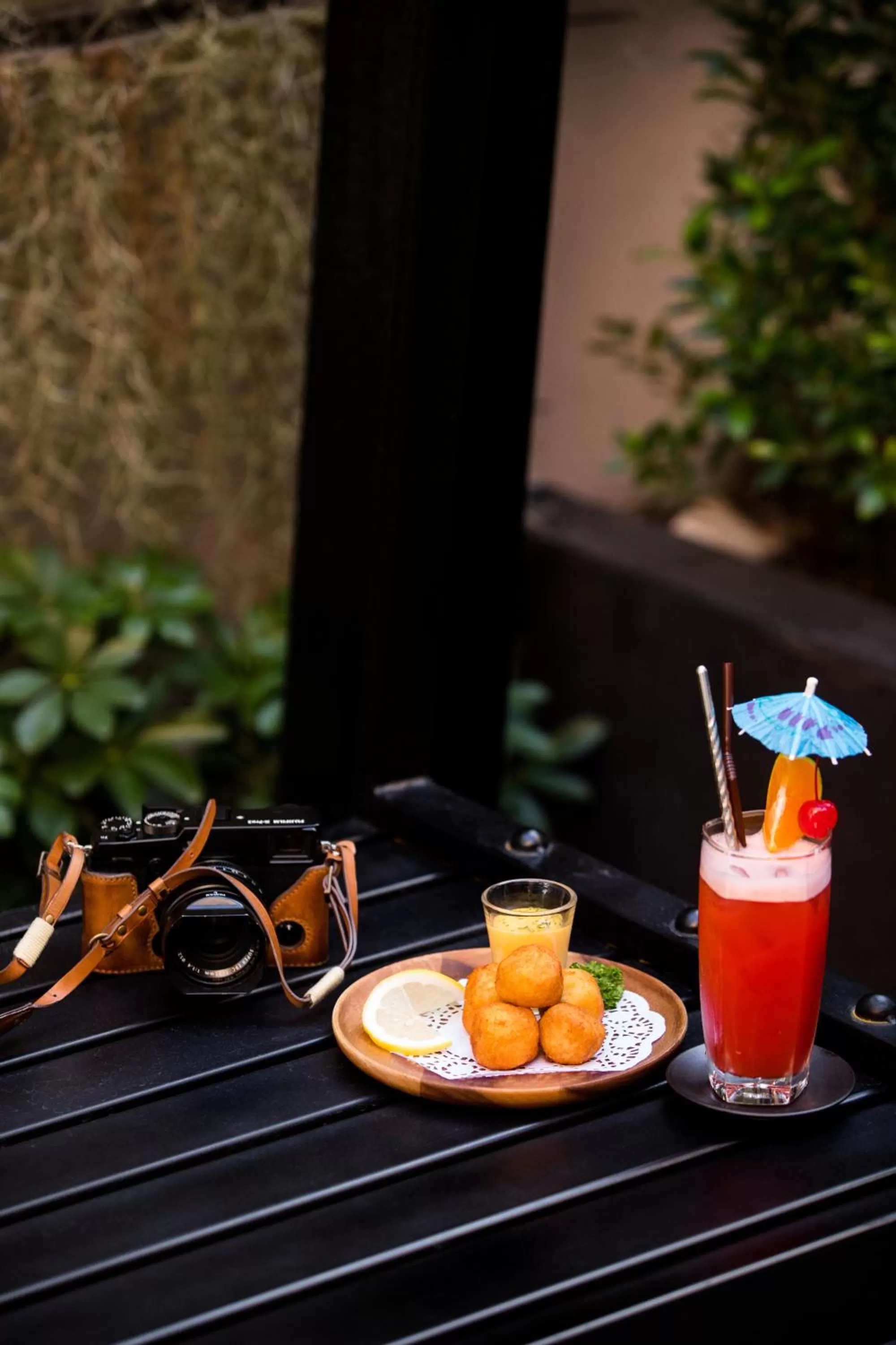 Food and drinks in De Chai the Deco Chiang Mai - SHA Plus