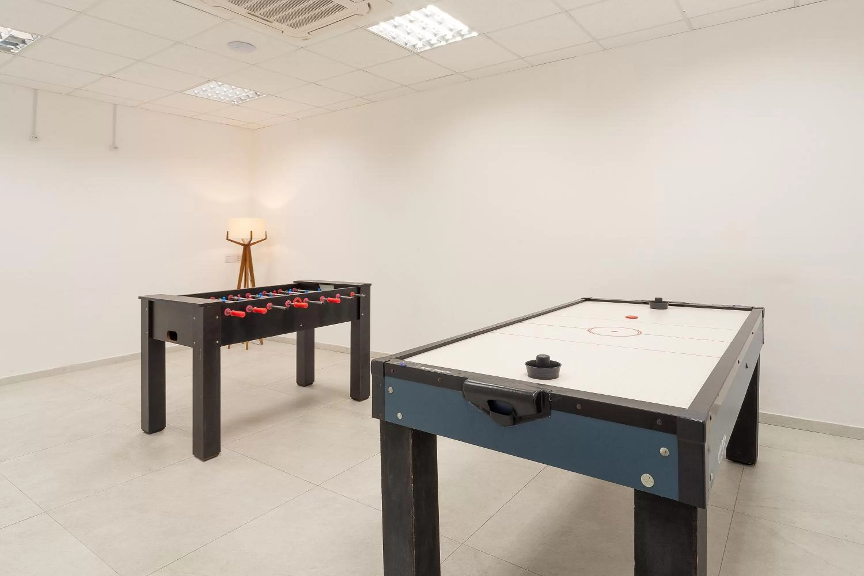 Game Room in Hotel Laghetto Rio Grande