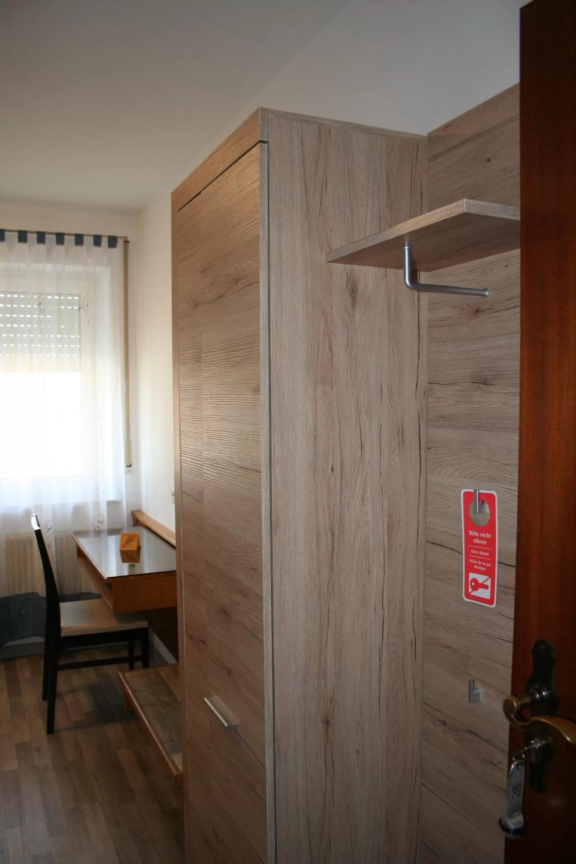 Decorative detail in Gasthof Berg