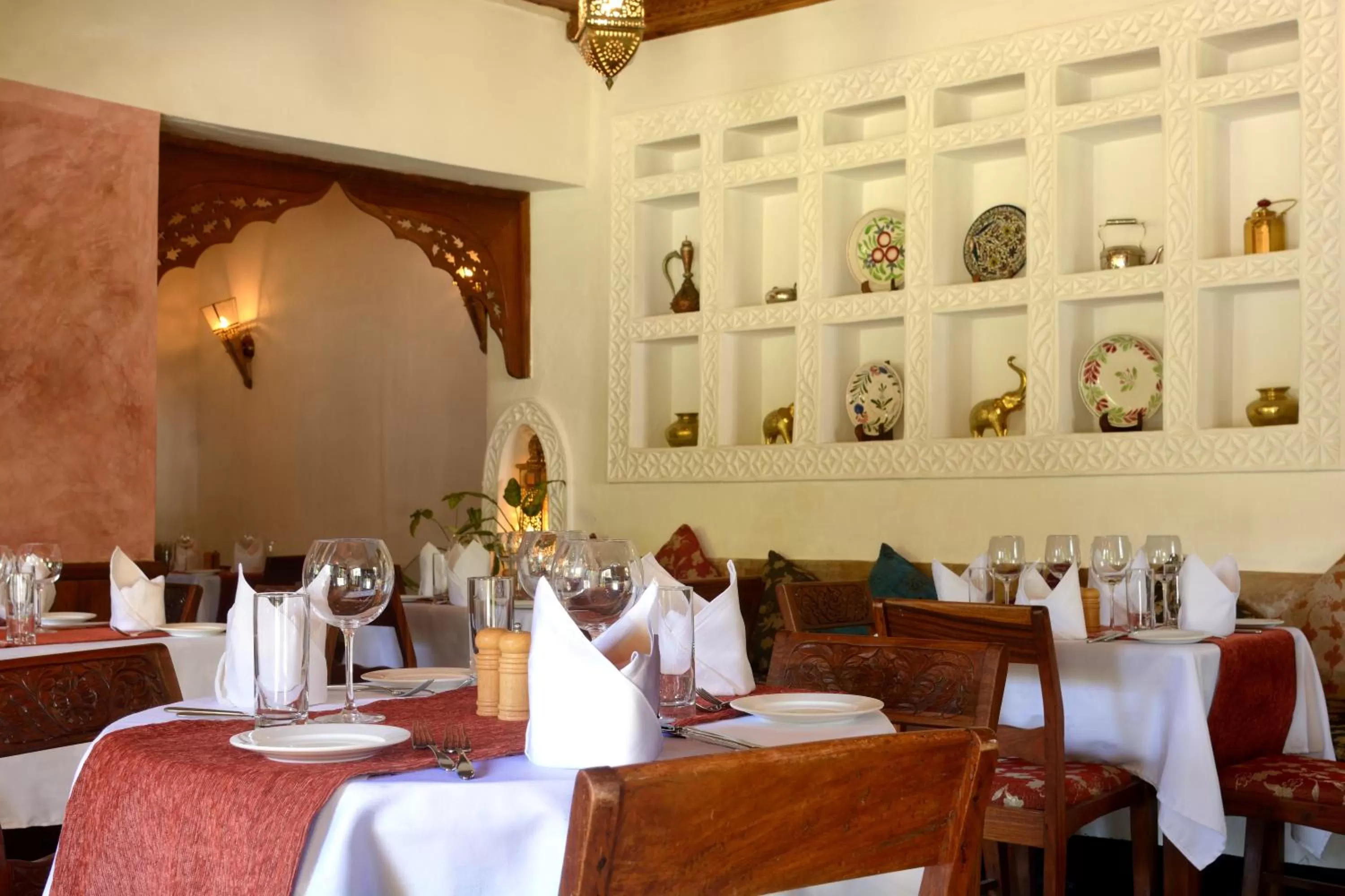 Restaurant/places to eat in Beyt Al Salaam