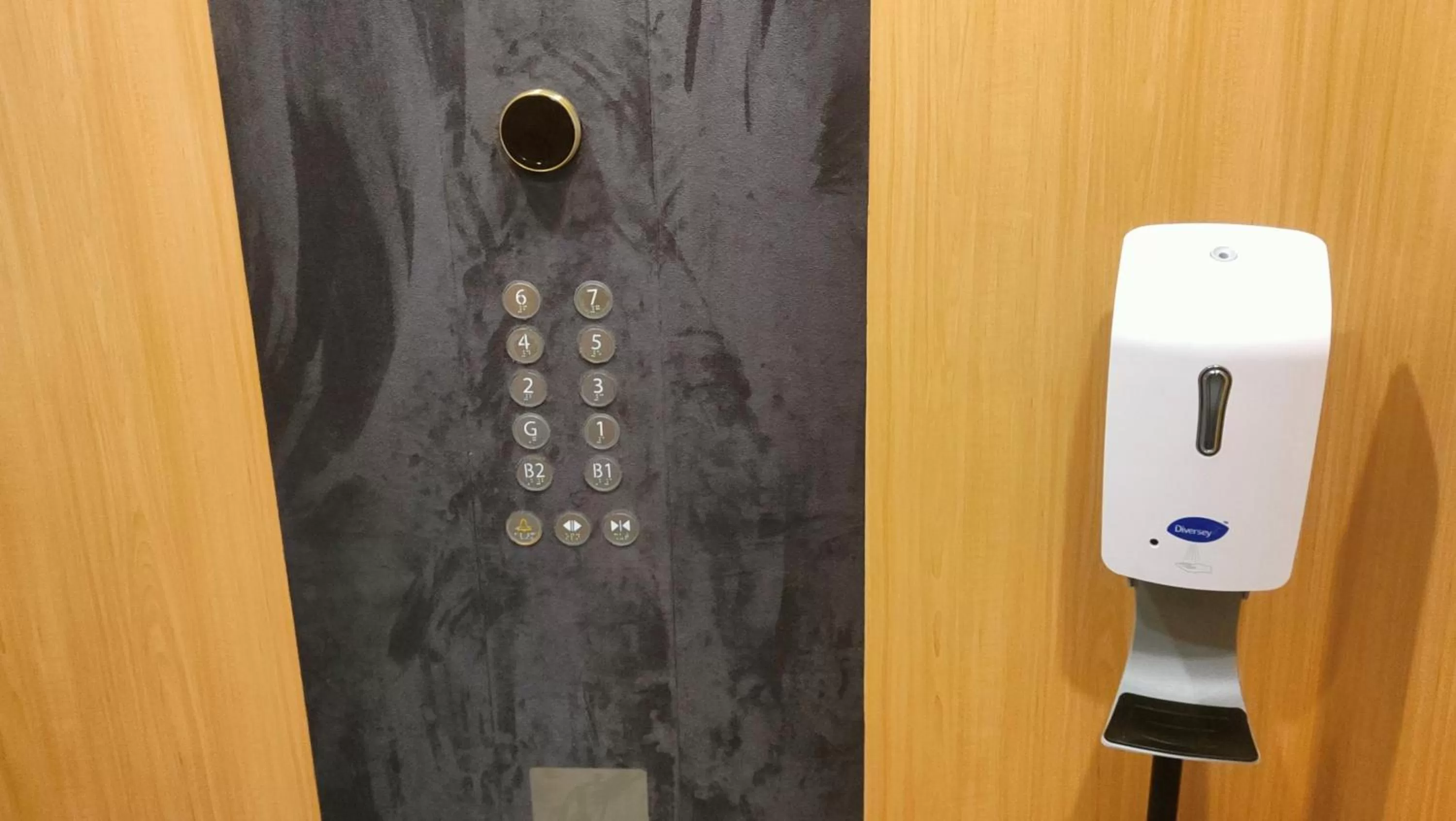 Area and facilities in Novotel Chandigarh Tribune Chowk