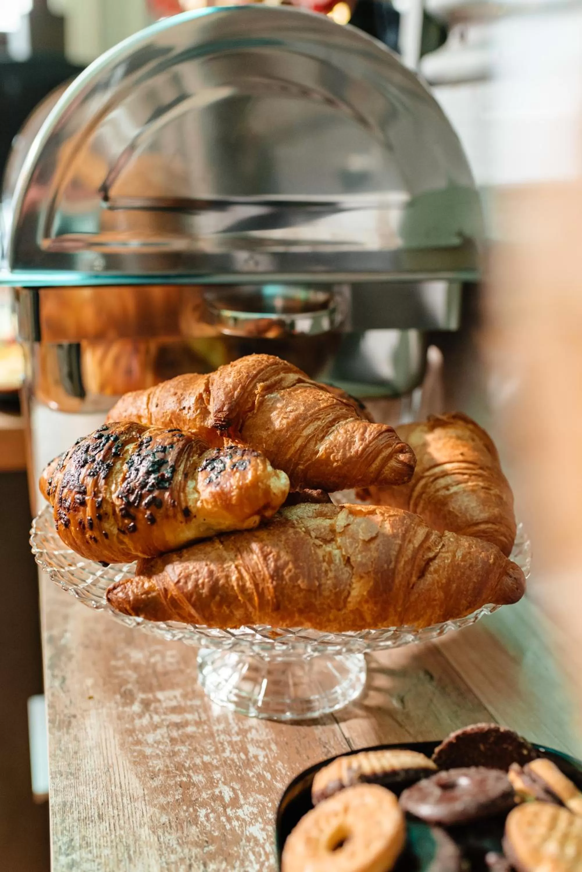 Breakfast in Palace Bulevard Inn