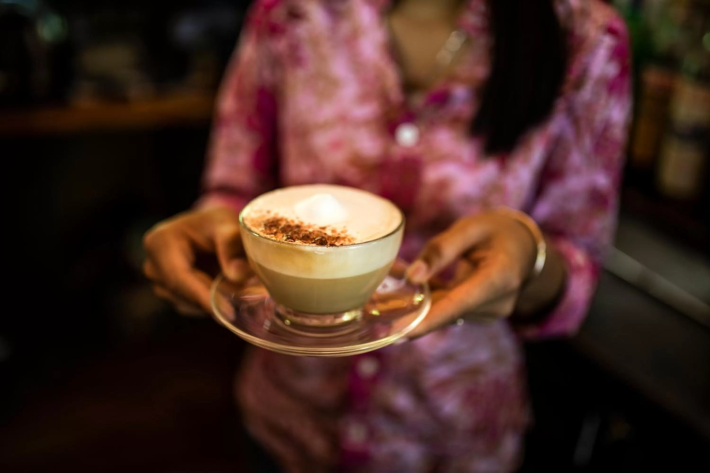 Drinks in Sabay Beach