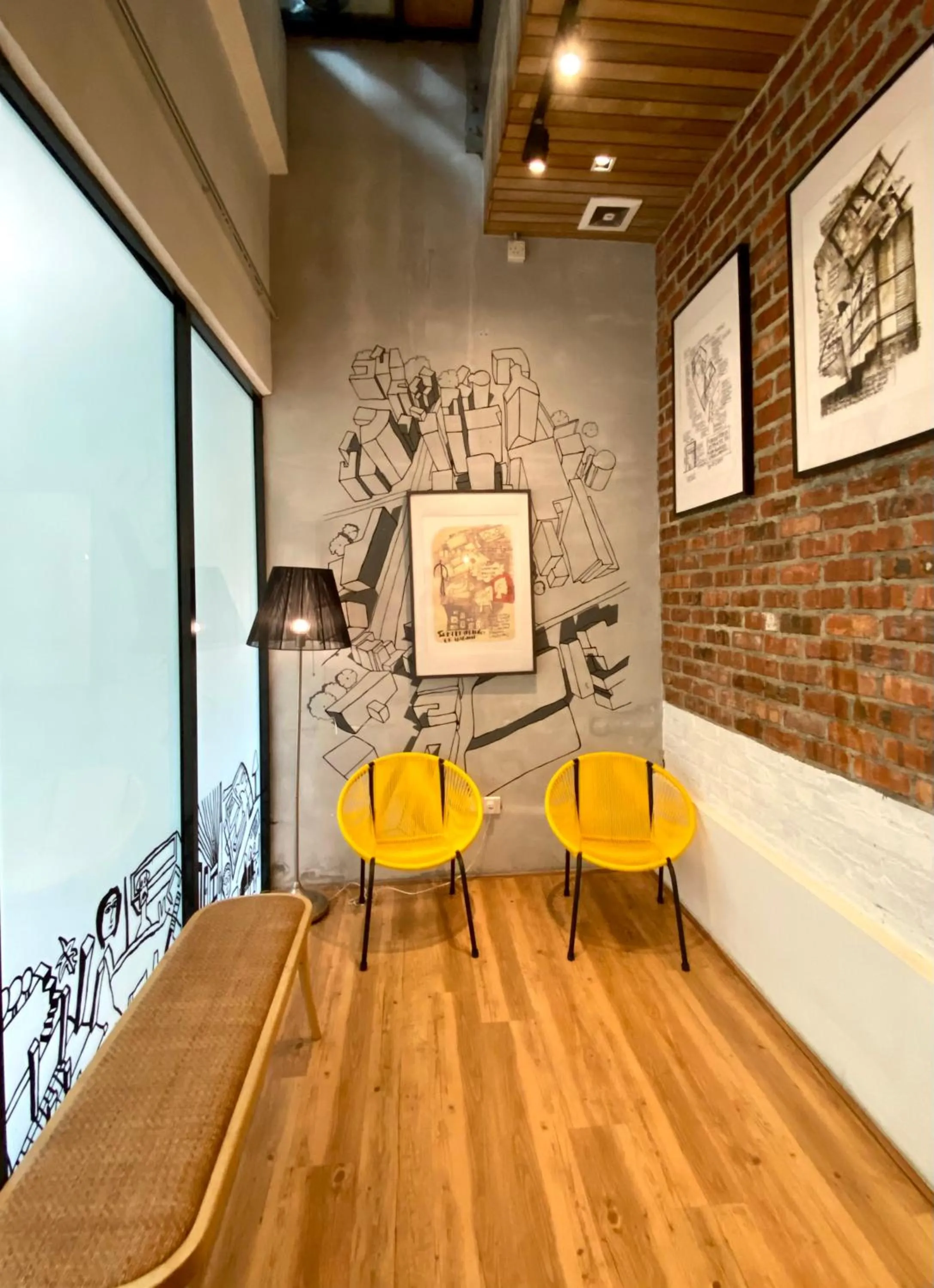 Chaos Boutique Hotel Kuala Lumpur