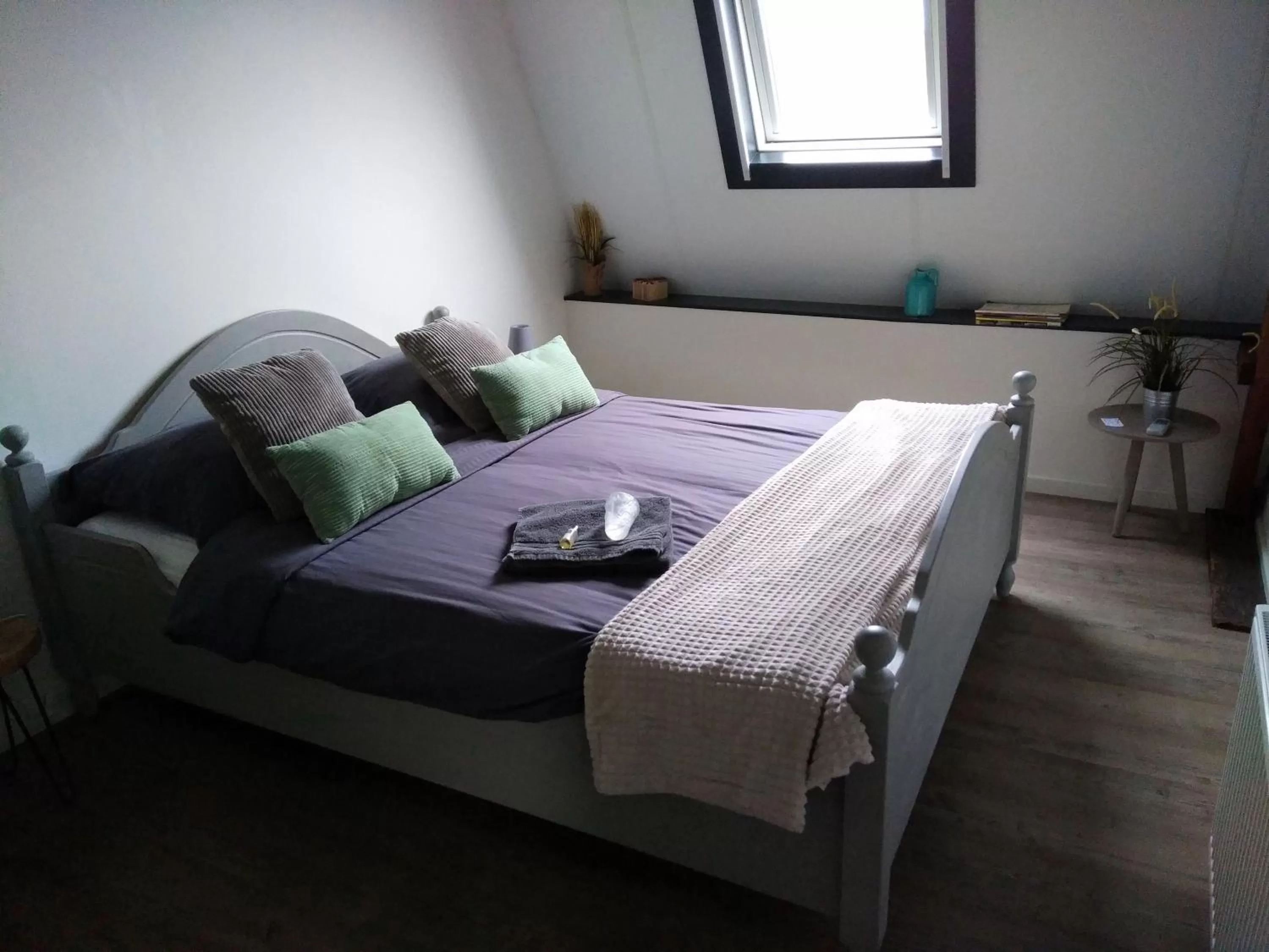 Bed in Langs De Maas