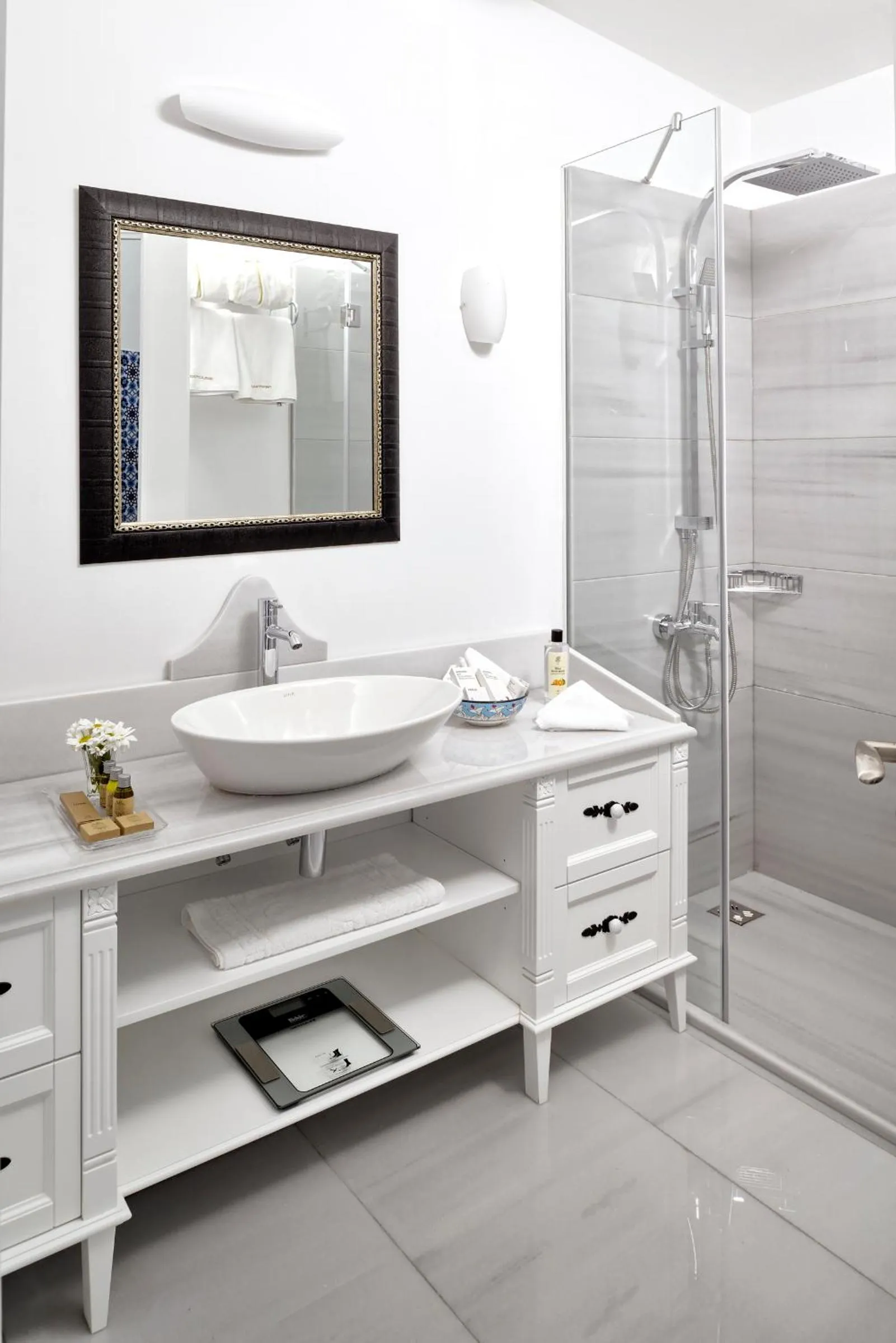 Bathroom in Nexthouse Pera Hotel