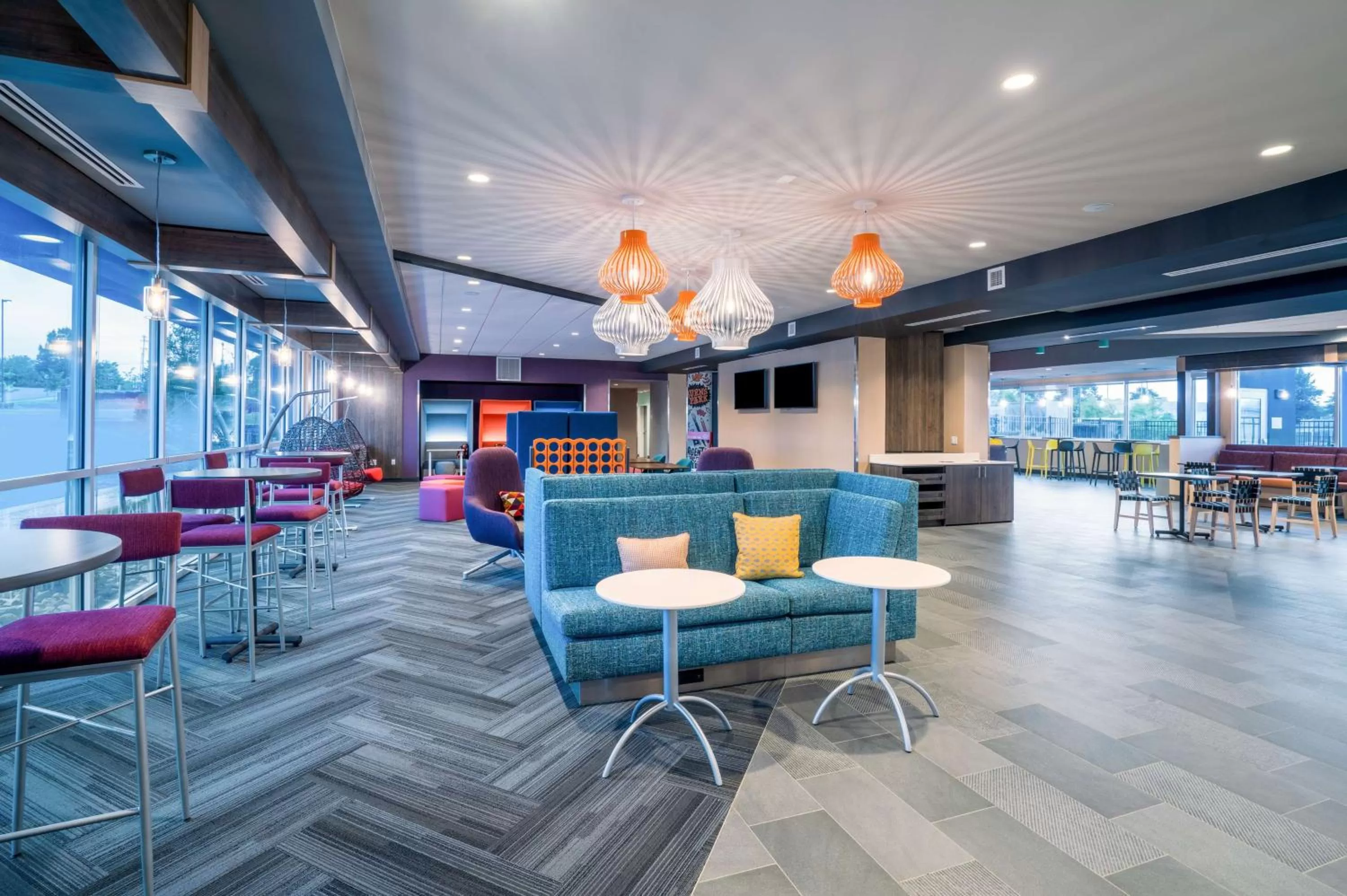 Lobby or reception in Tru By Hilton North Little Rock, Ar