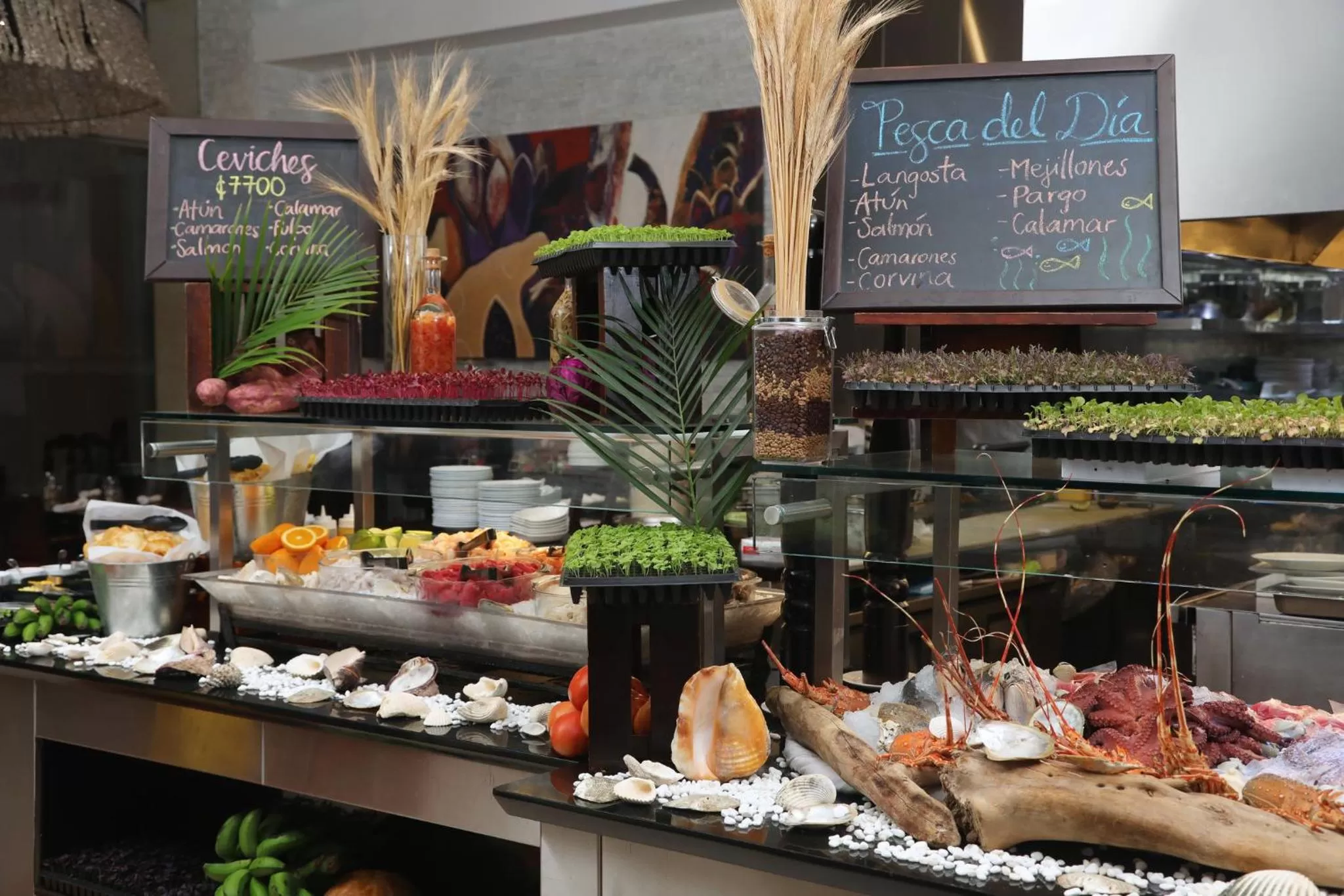 Restaurant/places to eat in InterContinental Costa Rica at Multiplaza Mall by IHG