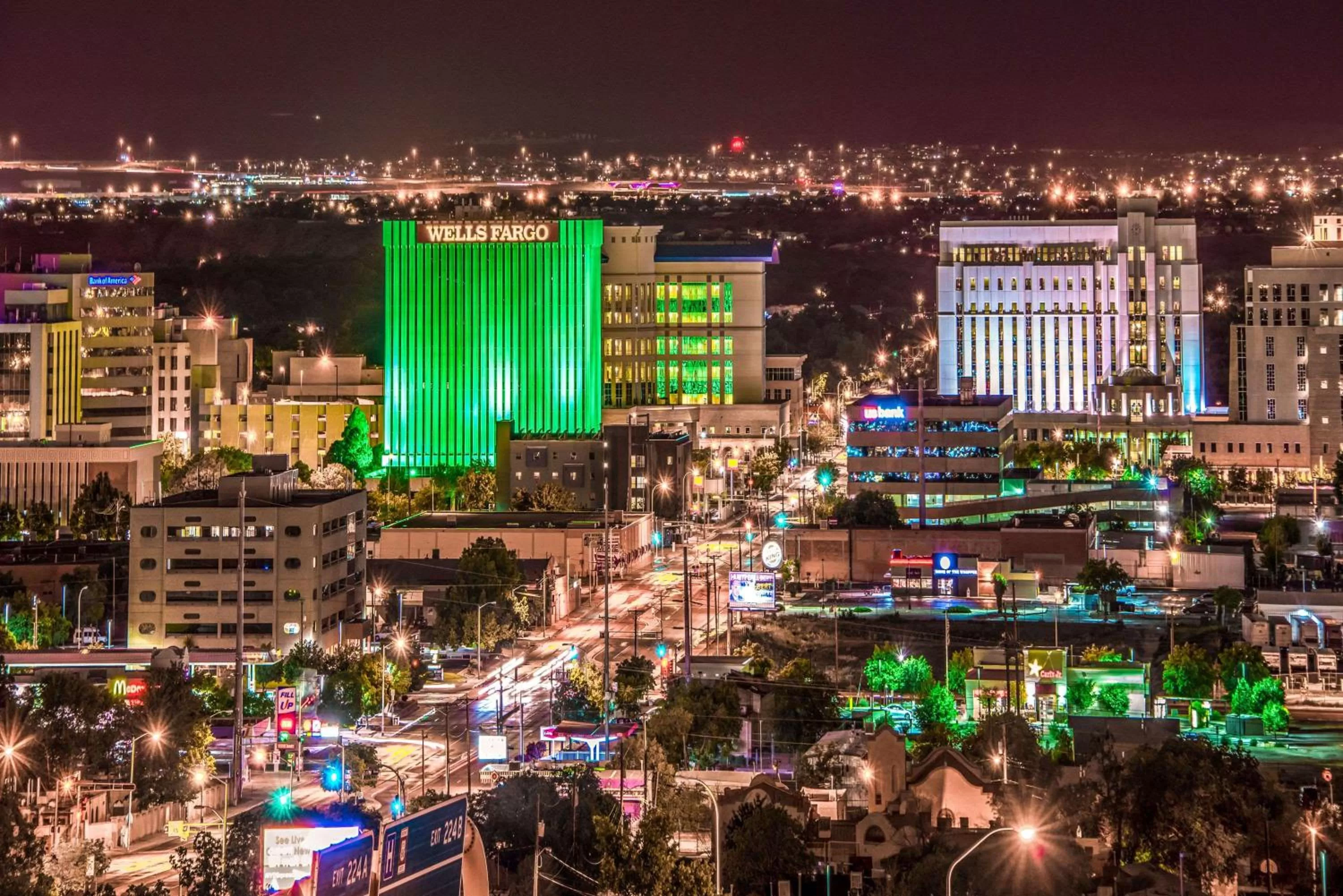 Property building in Days Inn by Wyndham Rio Rancho