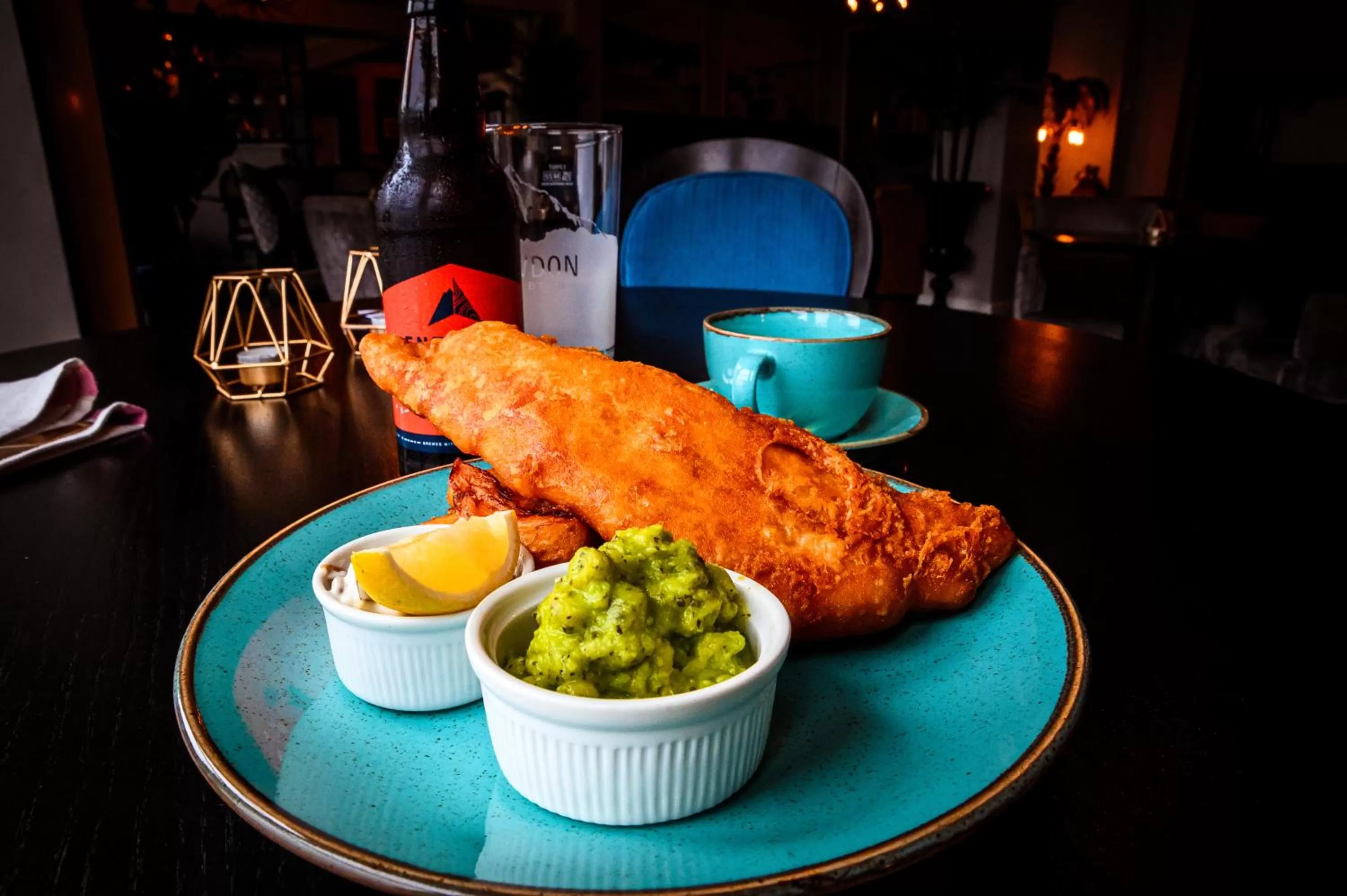 Restaurant/places to eat in Llandudno Bay Hotel