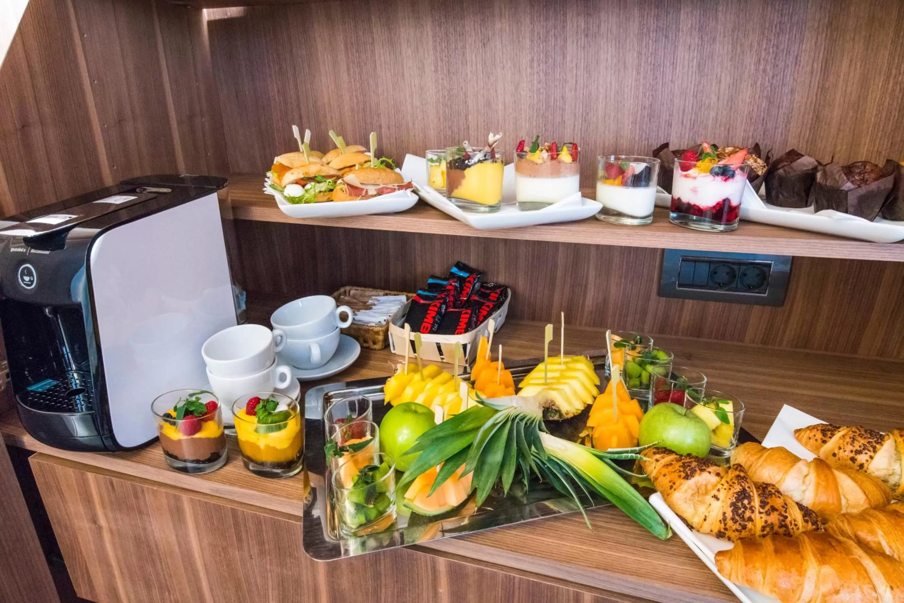 Meeting/conference room in Hotel Cubo