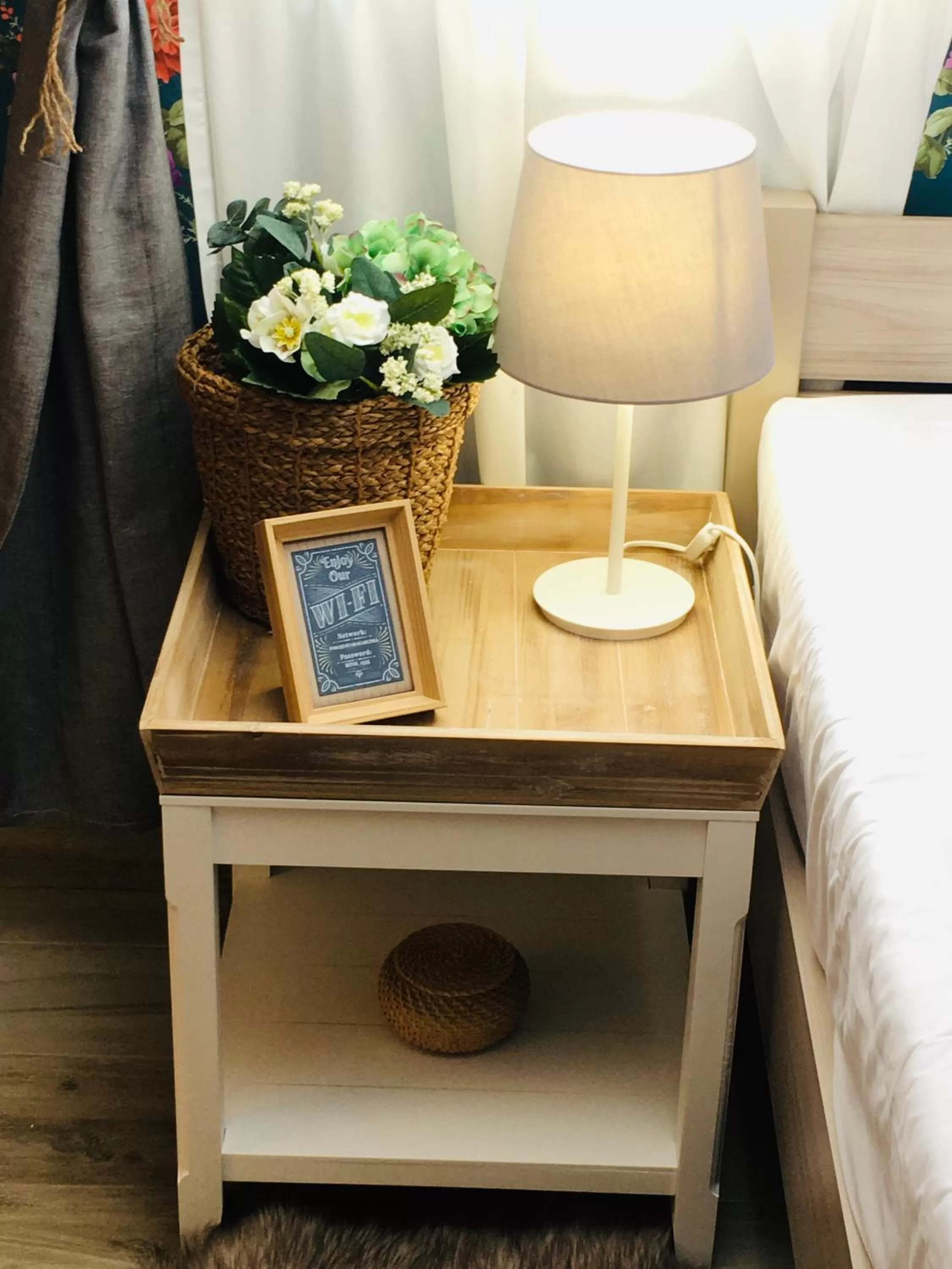 Bed in Pokoje w Starej Karczmie - by Upstairs