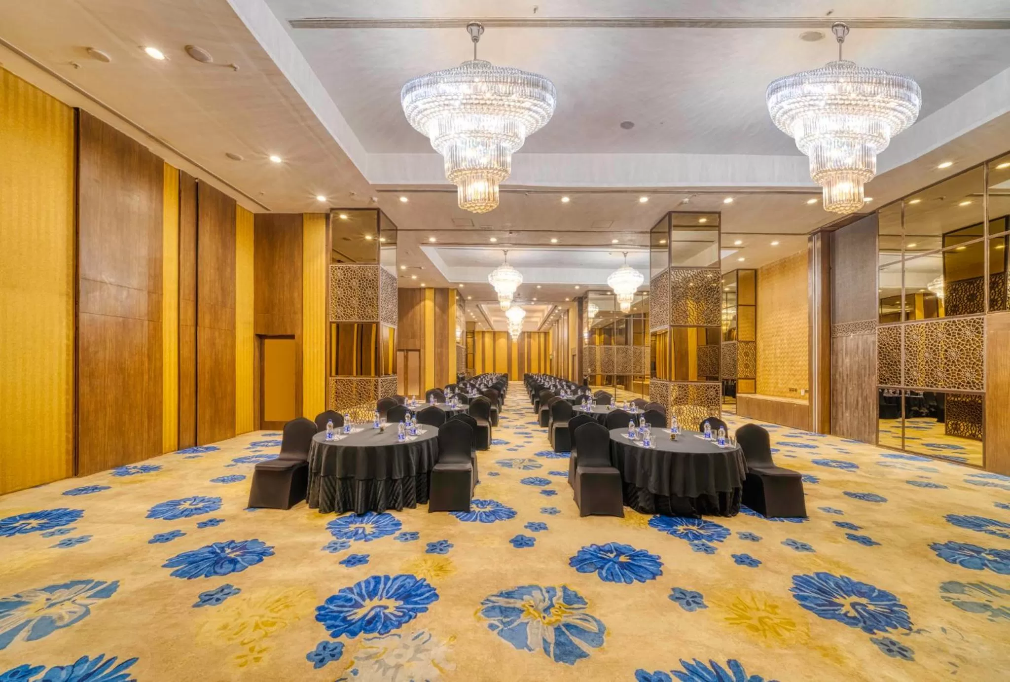 Banquet/Function facilities in Holiday Inn Kolkata Airport by IHG