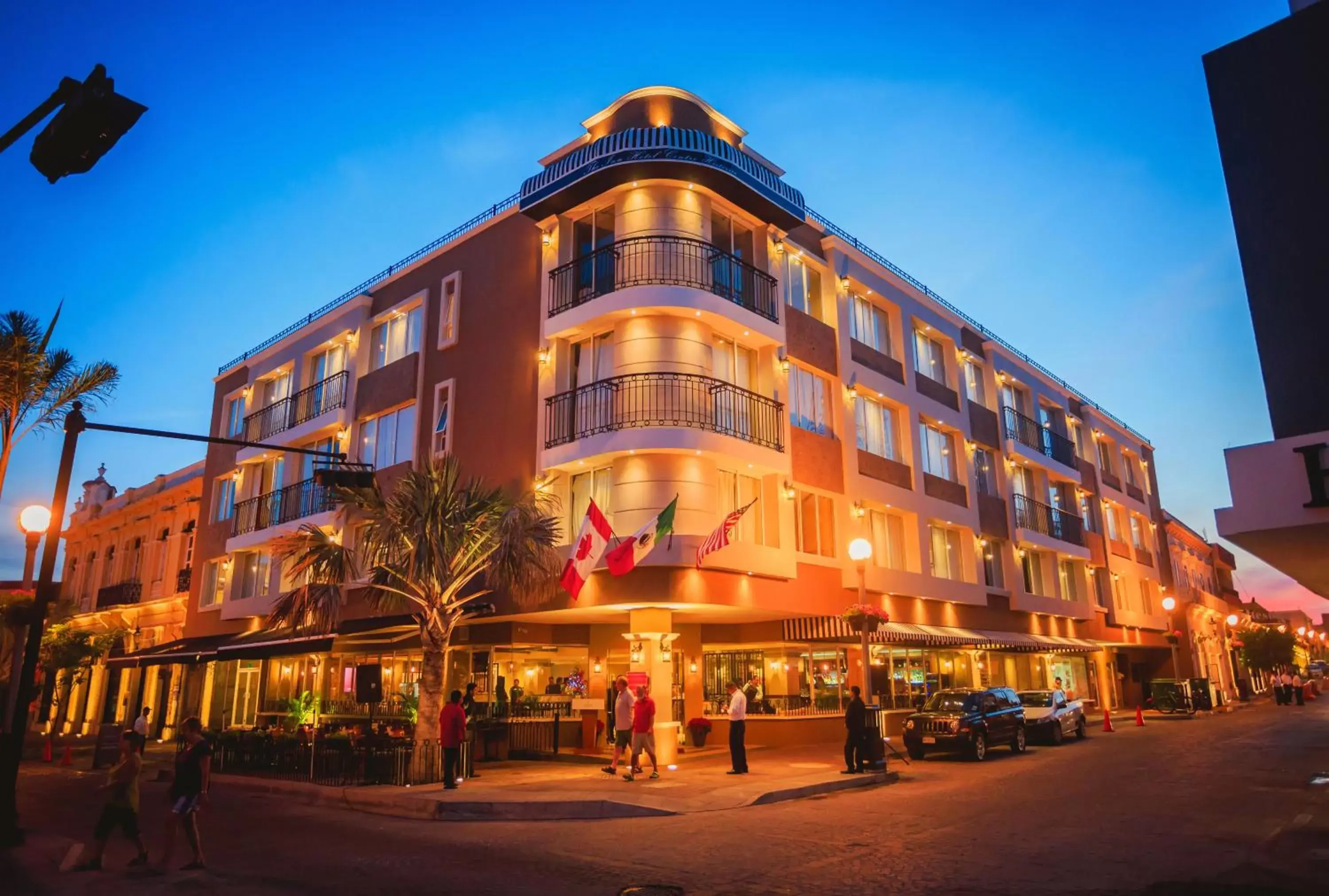 Gamma Mazatlan The Inn At Centro Historico Gamma Mazatlan The Inn At Centro Historico