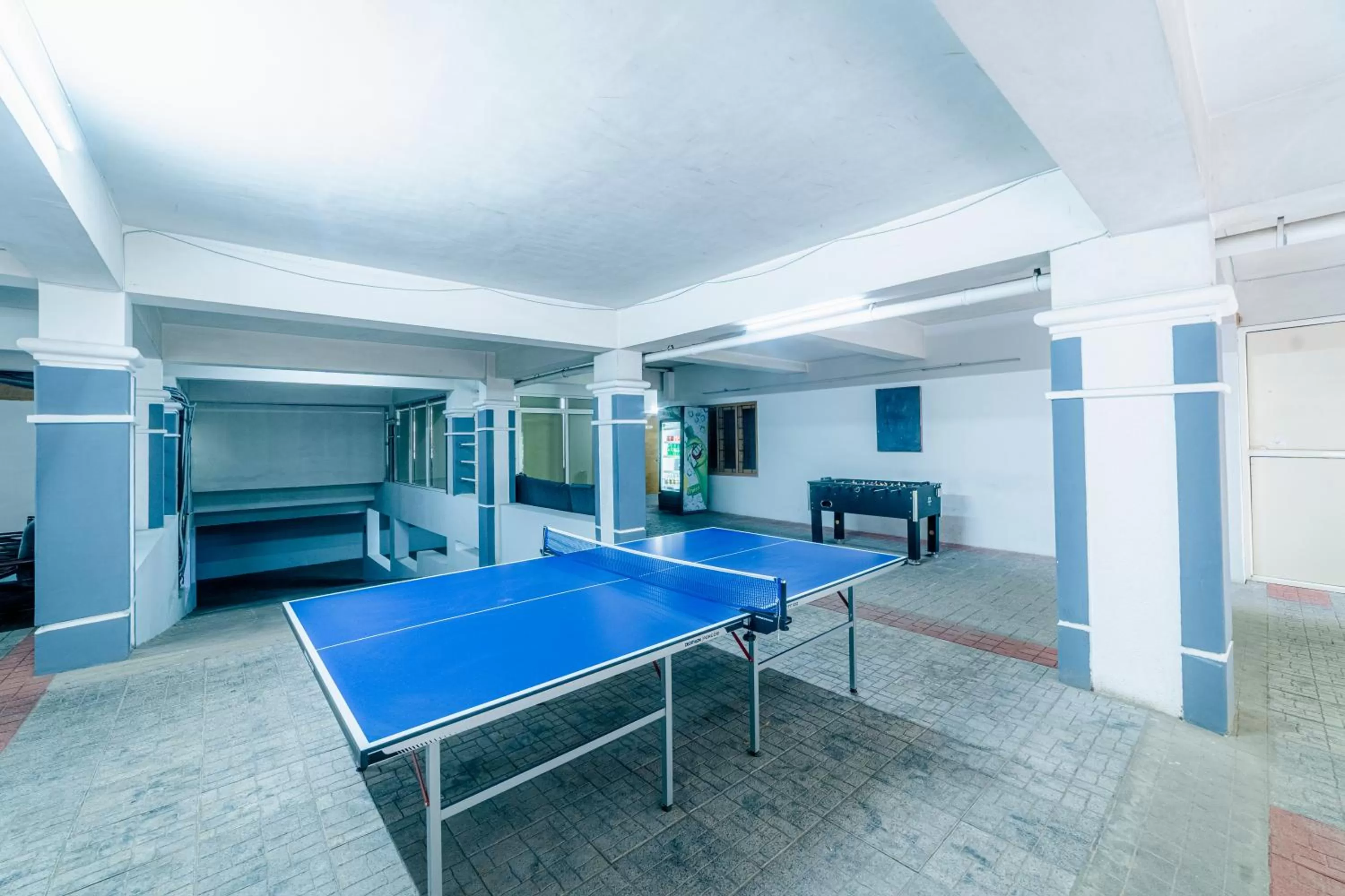 Sports in Hotel Athome , Whitefields, Kondapur