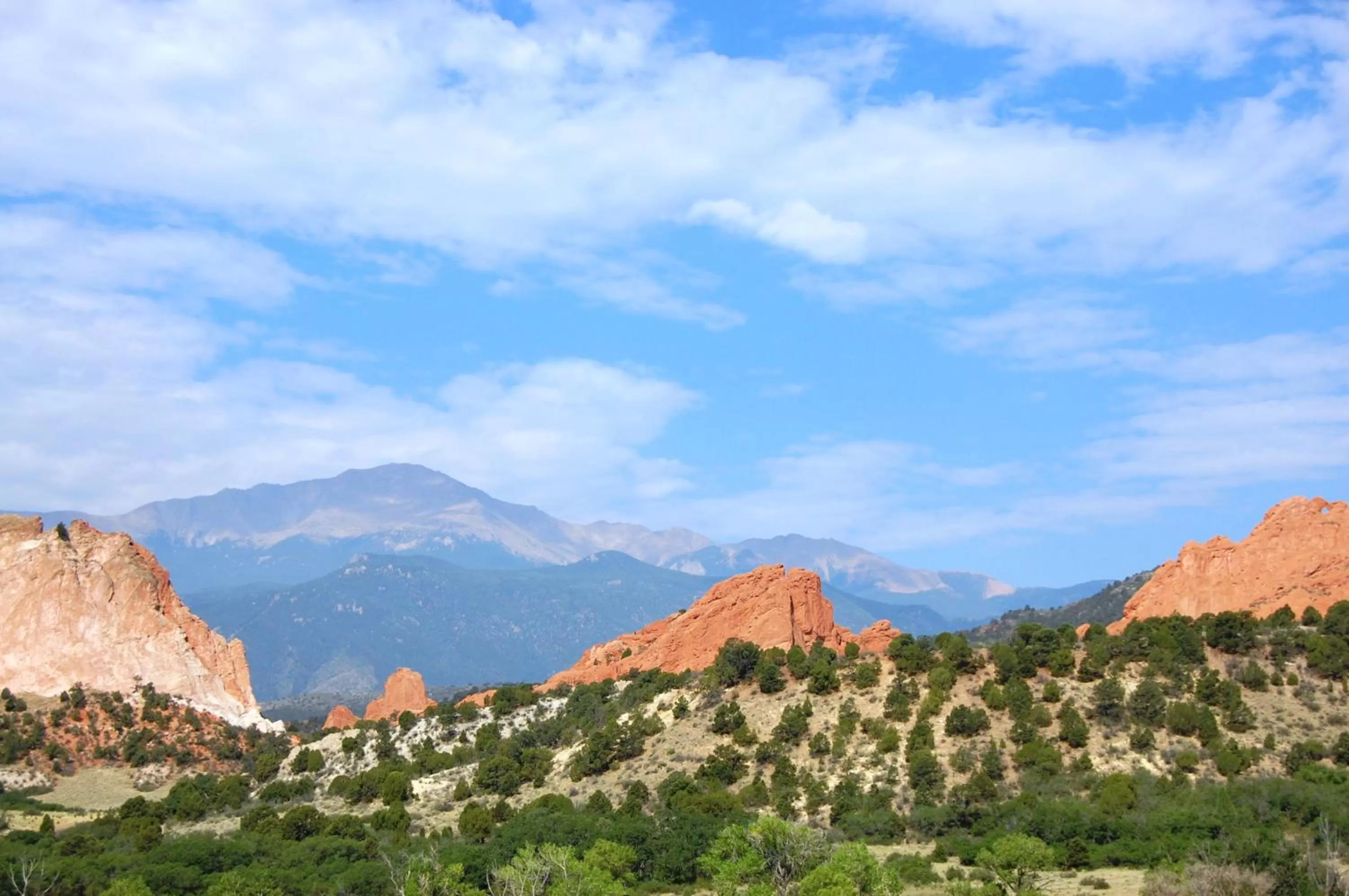 Nearby landmark in Holiday Inn Express & Suites Colorado Springs Central by IHG
