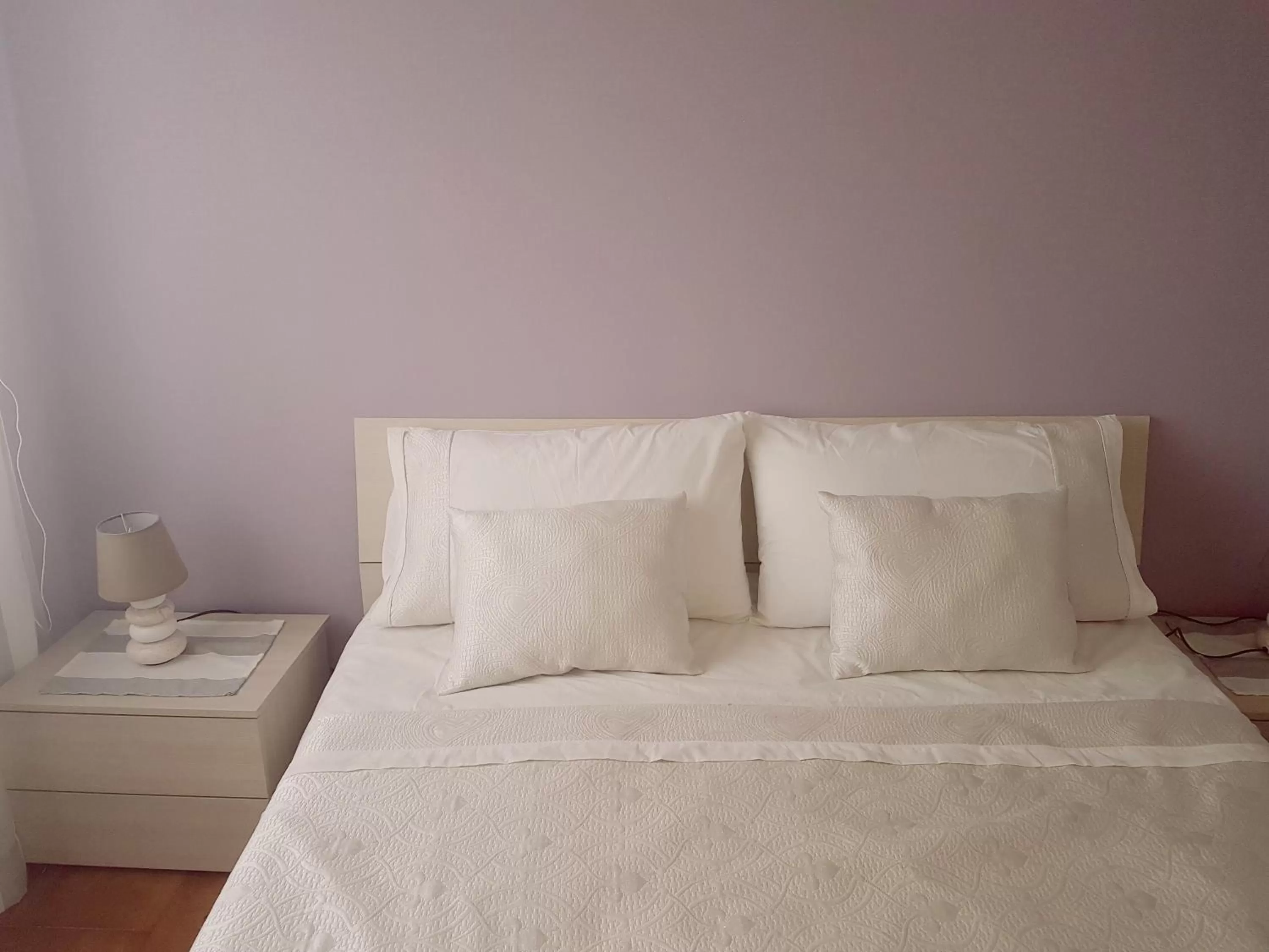 Bed in Iris B&B appartamenti