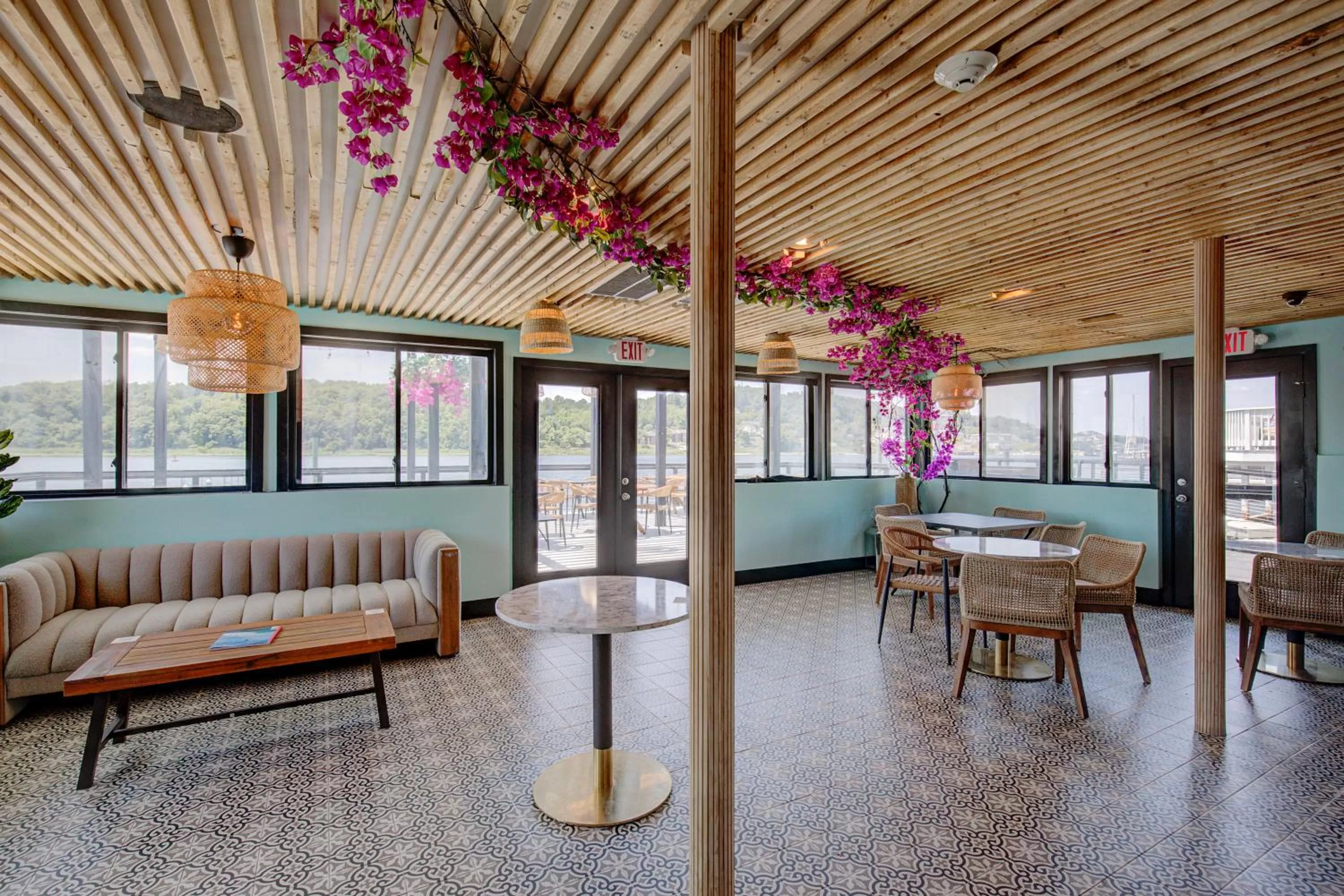 Restaurant/places to eat in BeachWalk at Sea Bright