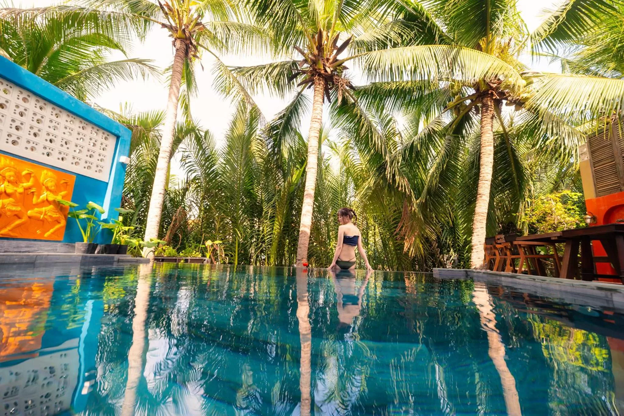 Restaurant/places to eat in G Boutique Retreat Hoi An