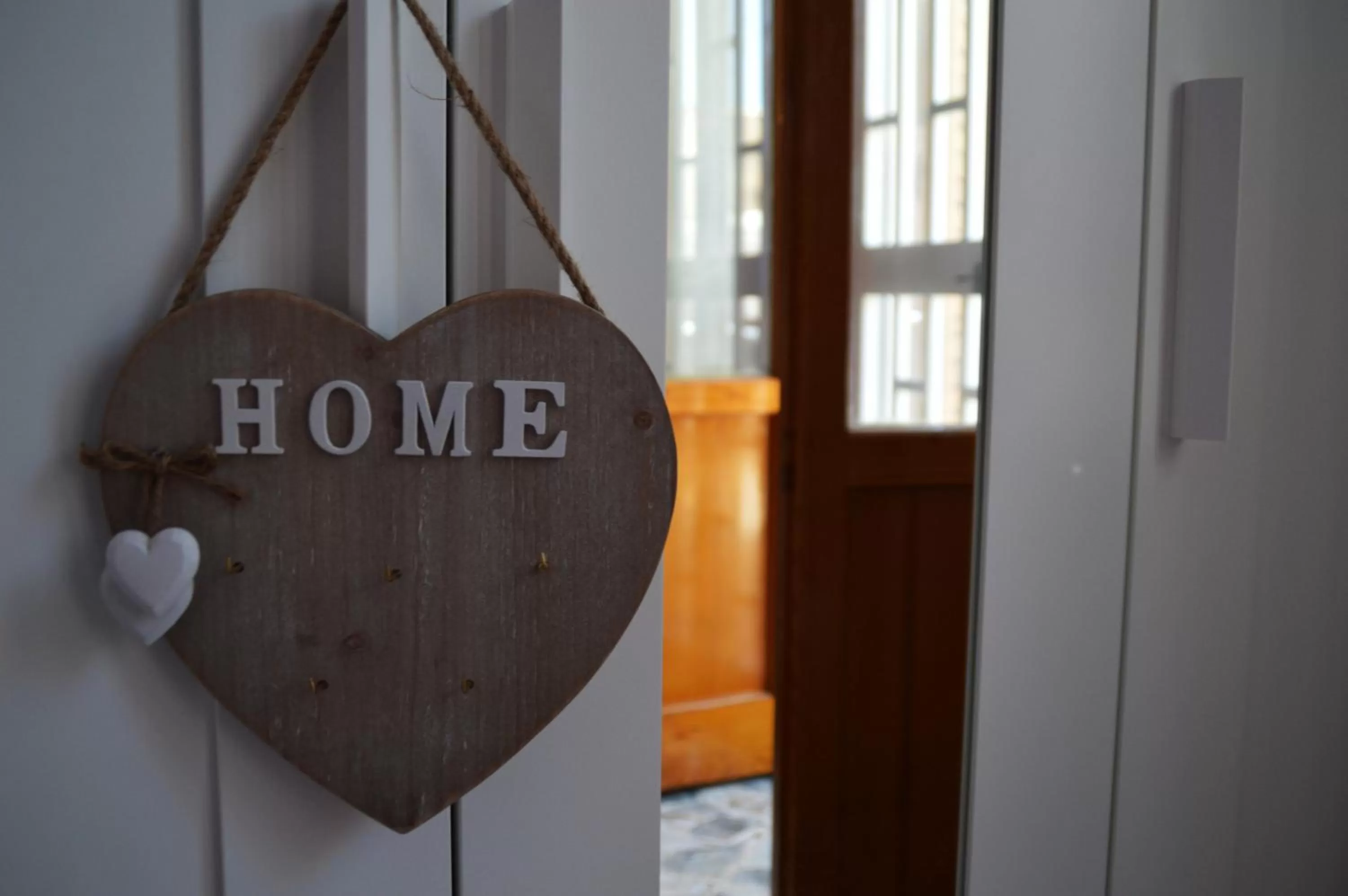 Property building in B&B San Domenico