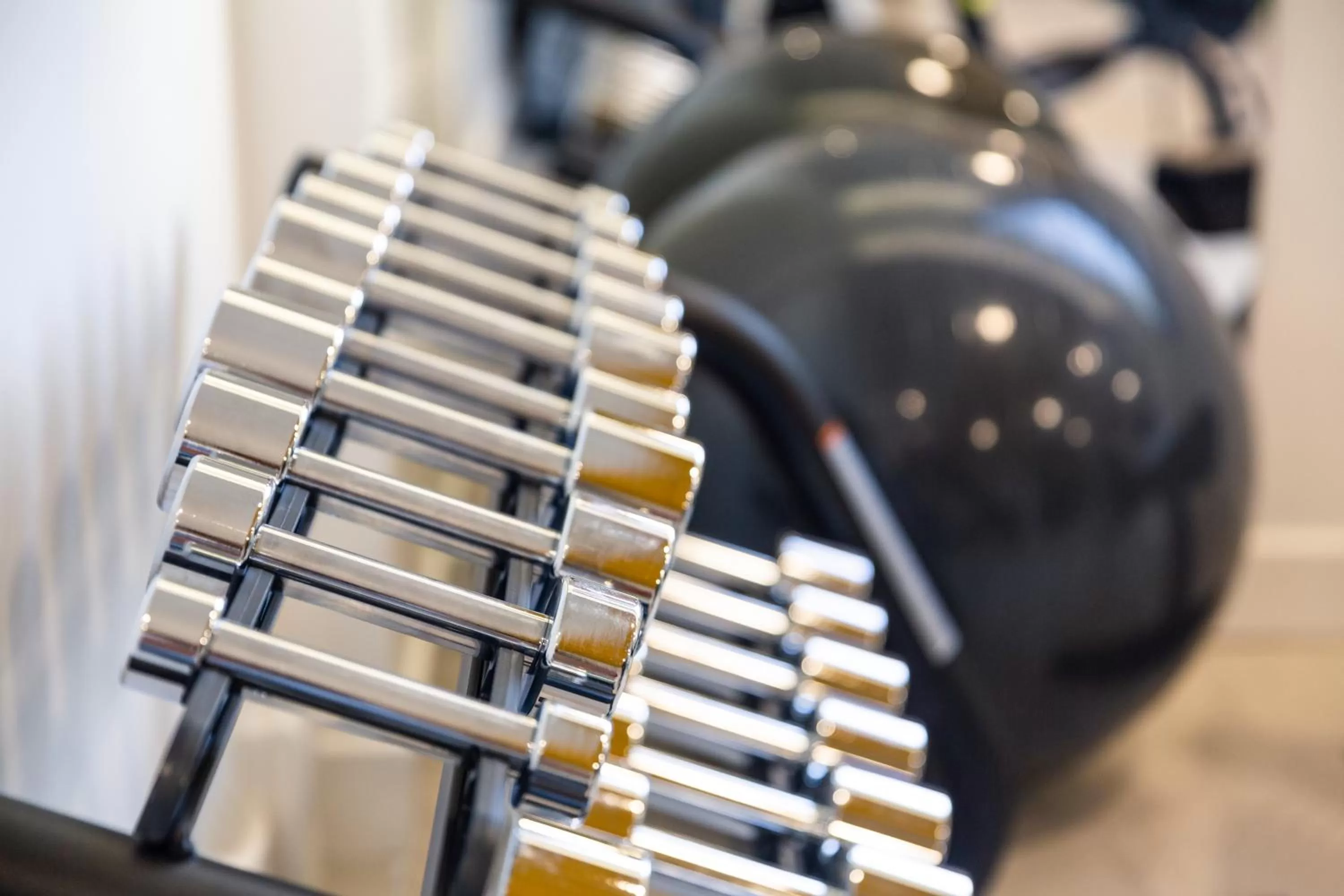 Fitness centre/facilities in Novotel Bordeaux Centre Ville