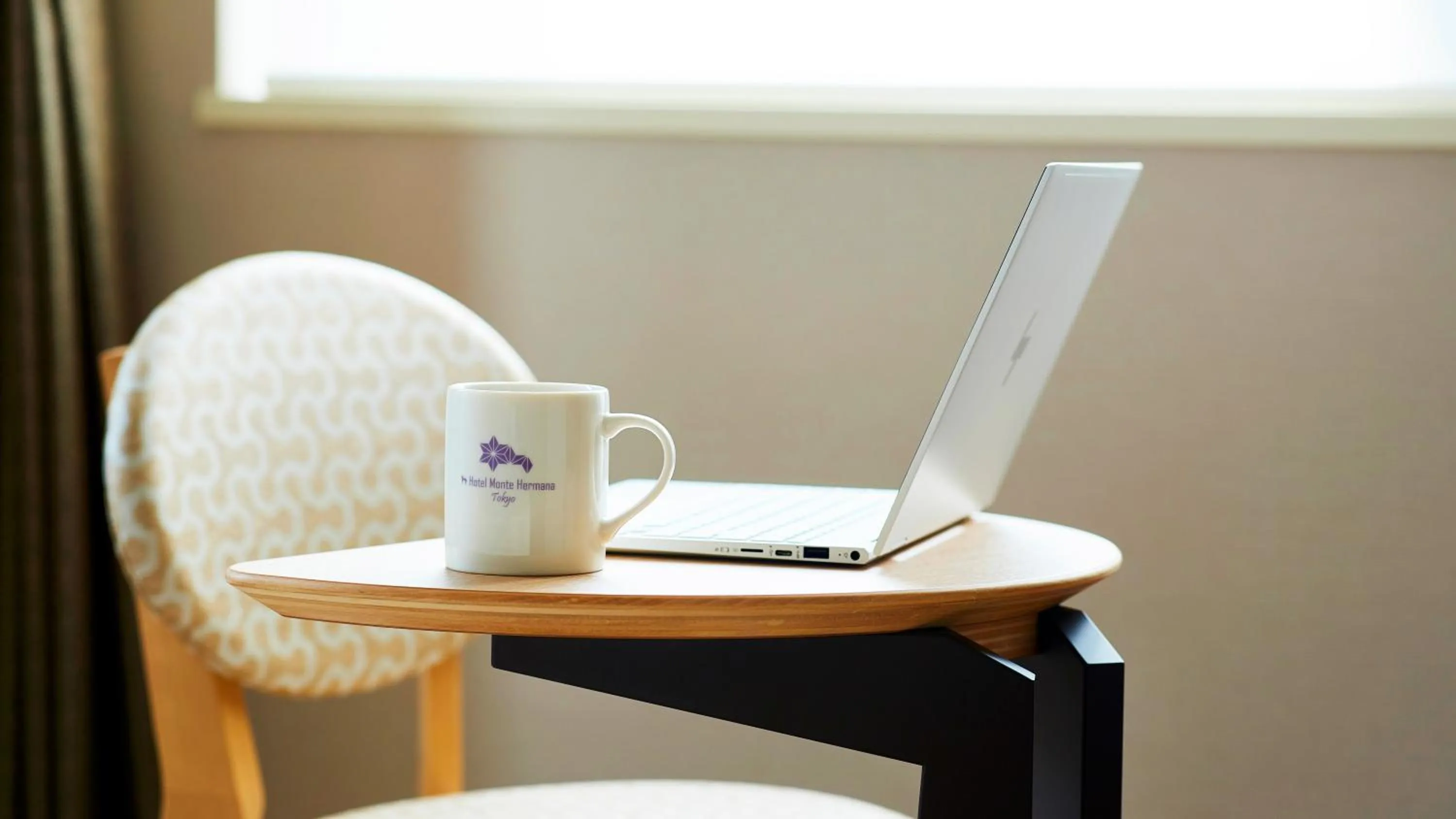 Photo of the whole room in Hotel Monte Hermana Tokyo