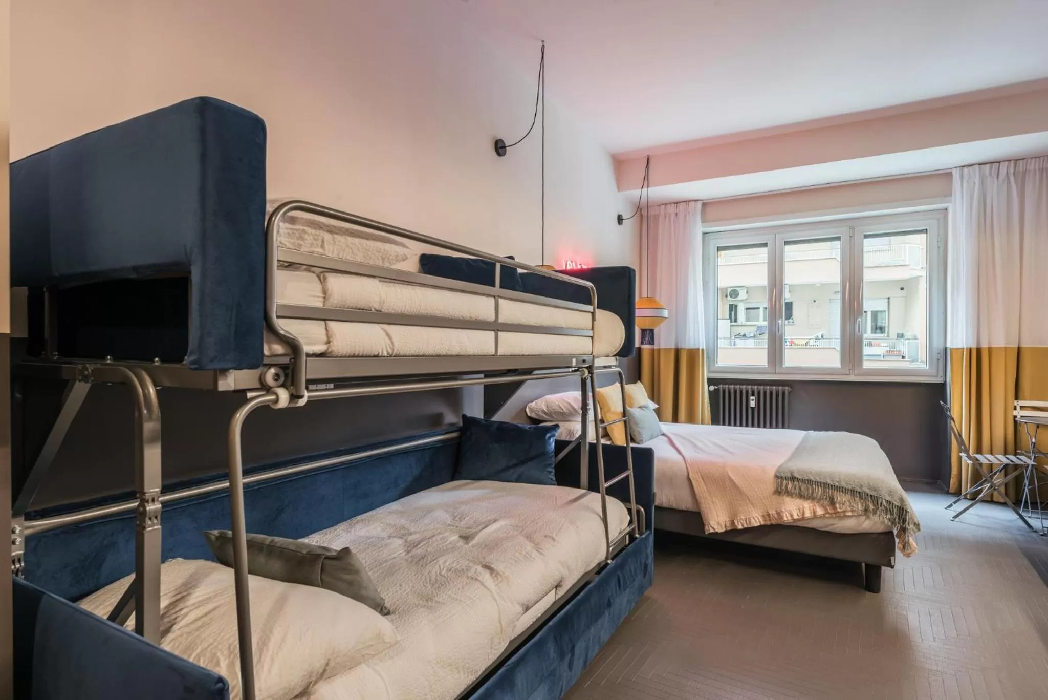 Bed in MARCANTONIO HOME ROME - Vatican -