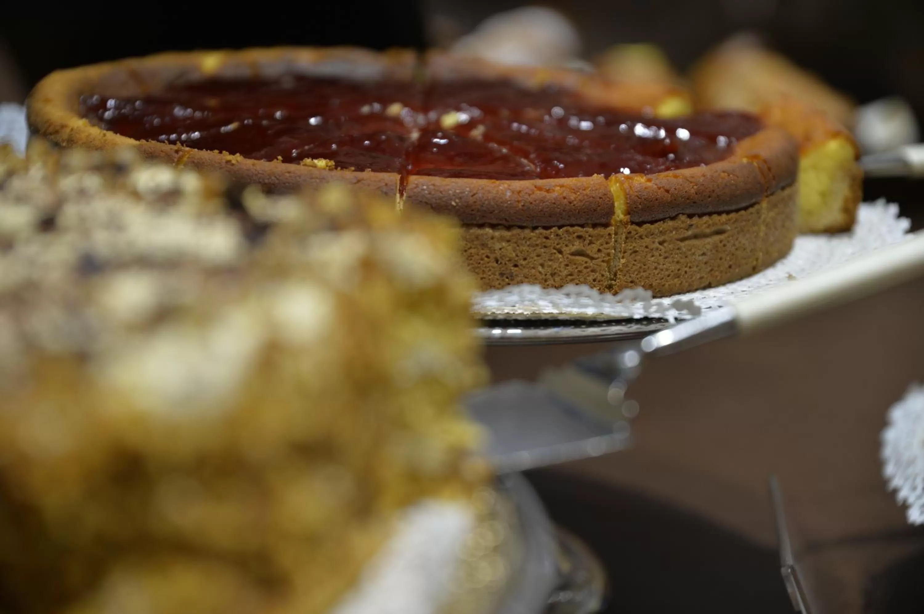 Food close-up in Best Western Plus Soave Hotel