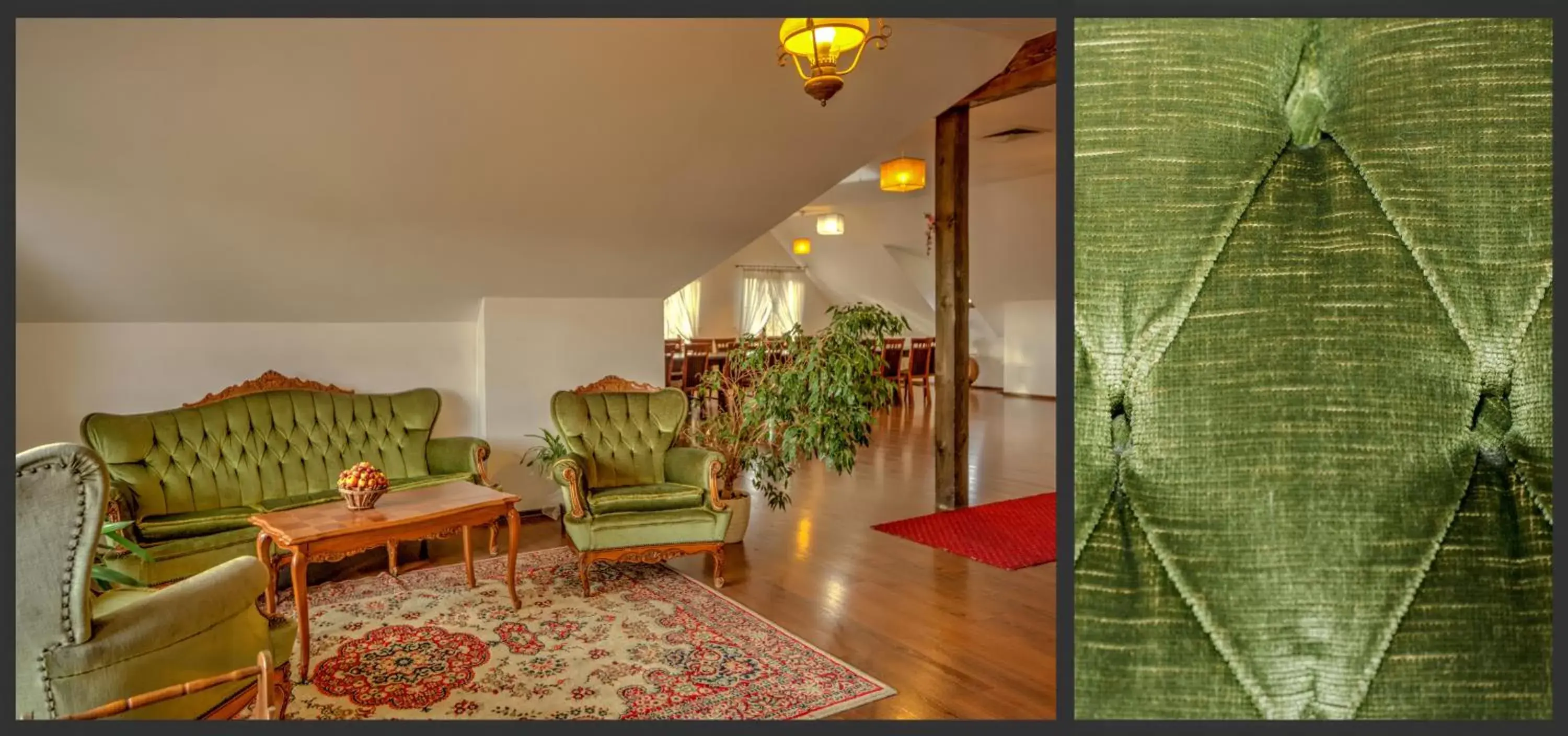 Restauracja Sidło Restauracja Sidło