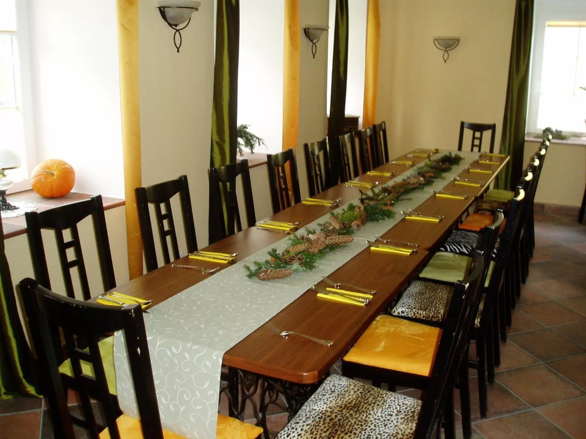 Business facilities in Gasthaus zum Fuchs - Familie Andrä