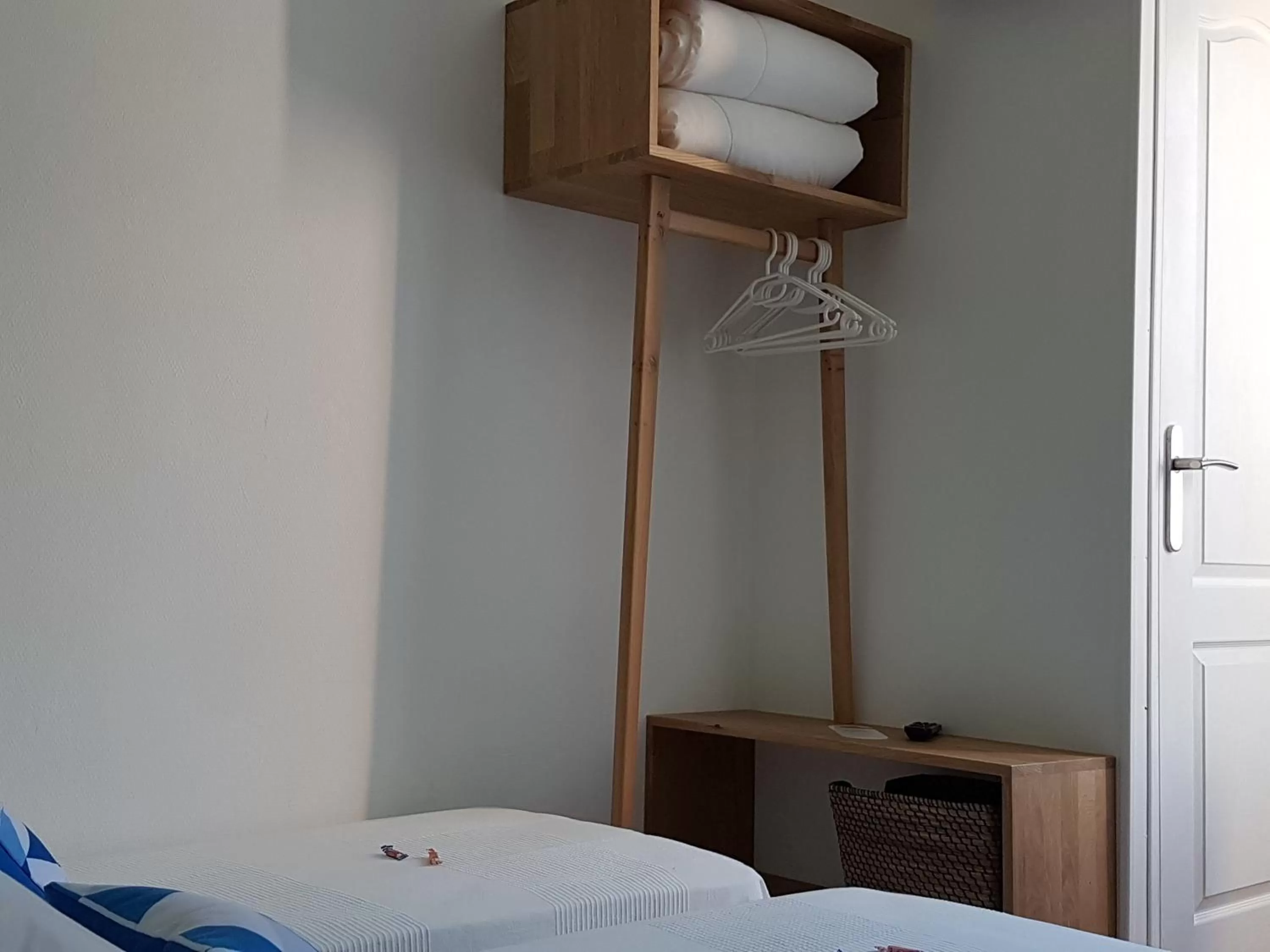 Decorative detail, Bed in Villa TerraMera Hôtel